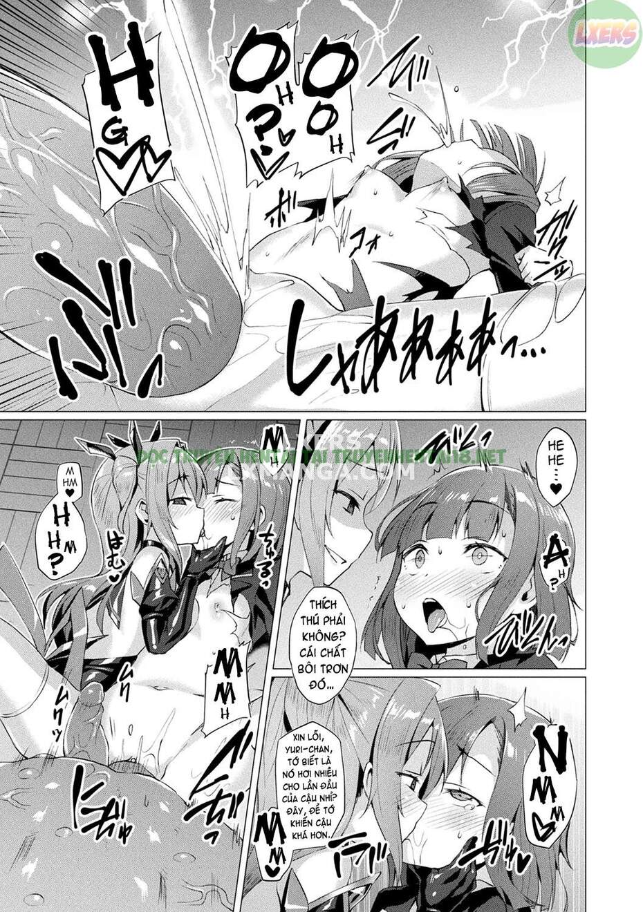 Xem ảnh 11 trong truyện hentai The Archangel Of Love, Love Mary - Chapter 4 - truyenhentai18.pro