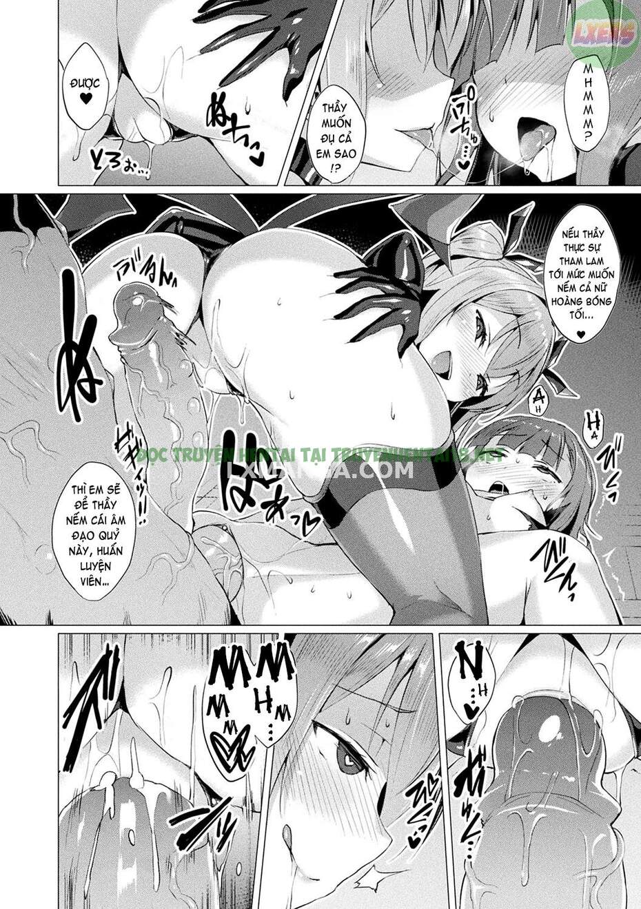 Xem ảnh 12 trong truyện hentai The Archangel Of Love, Love Mary - Chapter 4 - truyenhentai18.pro