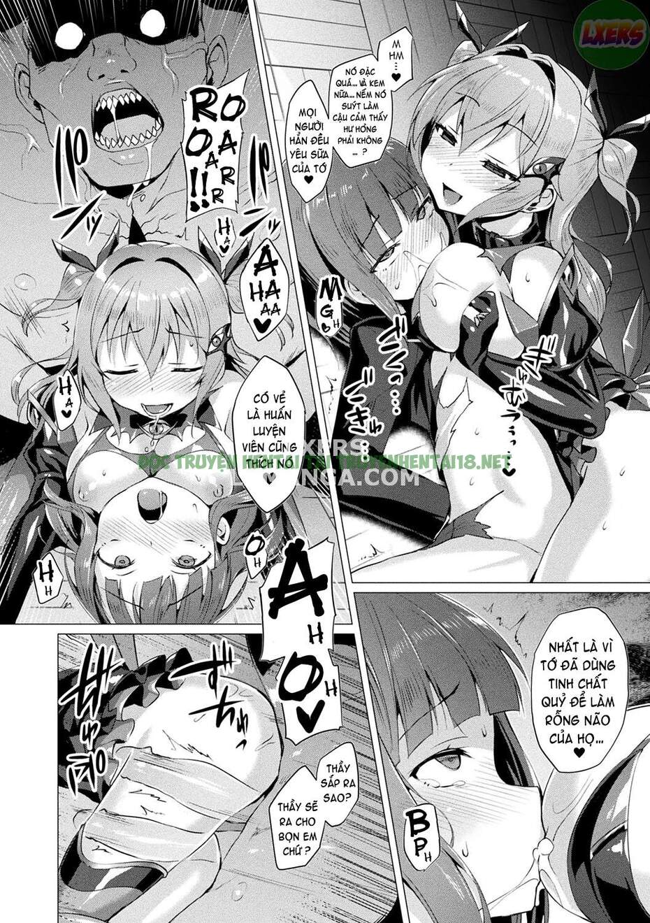 Xem ảnh 14 trong truyện hentai The Archangel Of Love, Love Mary - Chapter 4 - truyenhentai18.pro