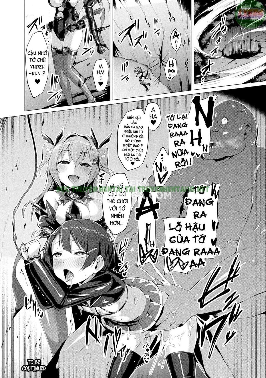 Xem ảnh The Archangel Of Love, Love Mary - Chapter 4 - 16 - Hentai24h.Tv
