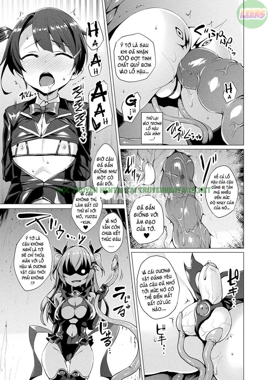 Xem ảnh The Archangel Of Love, Love Mary - Chapter 4 - 19 - Hentai24h.Tv