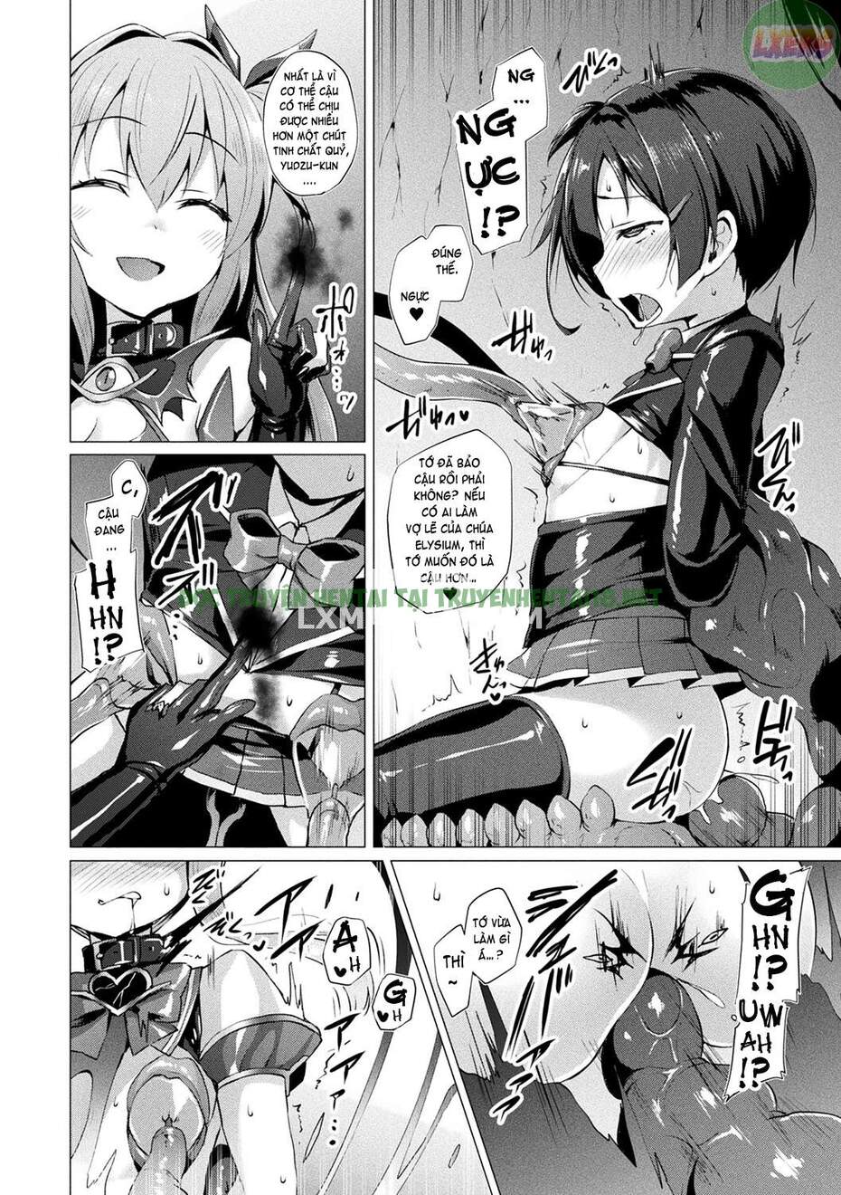 Xem ảnh 22 trong truyện hentai The Archangel Of Love, Love Mary - Chapter 4 - truyenhentai18.pro