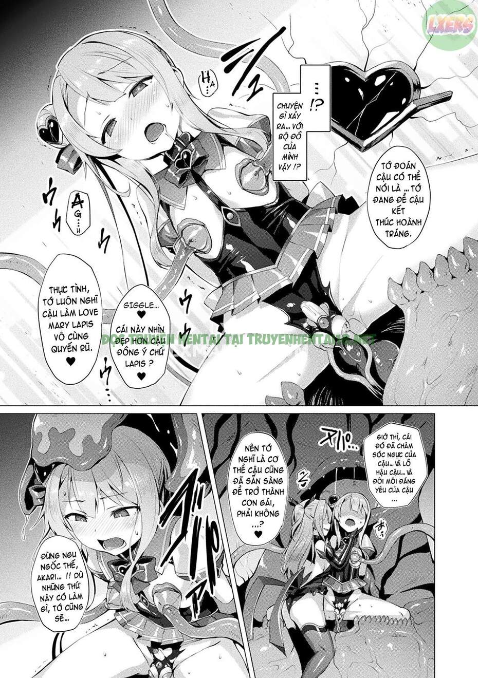 Xem ảnh 23 trong truyện hentai The Archangel Of Love, Love Mary - Chapter 4 - truyenhentai18.pro