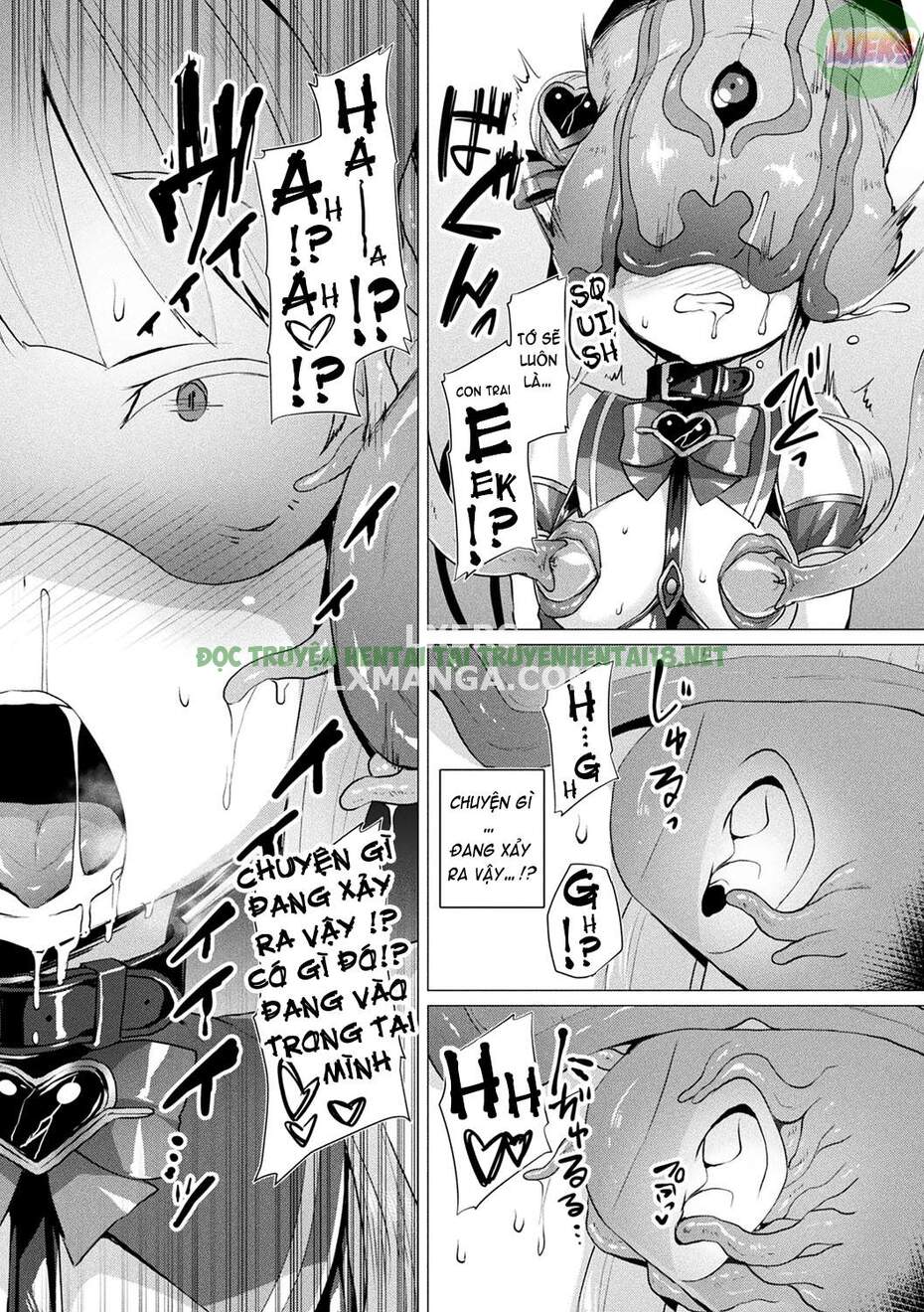 Hình ảnh 24 trong The Archangel Of Love, Love Mary - Chapter 4 - Hentaimanhwa.net