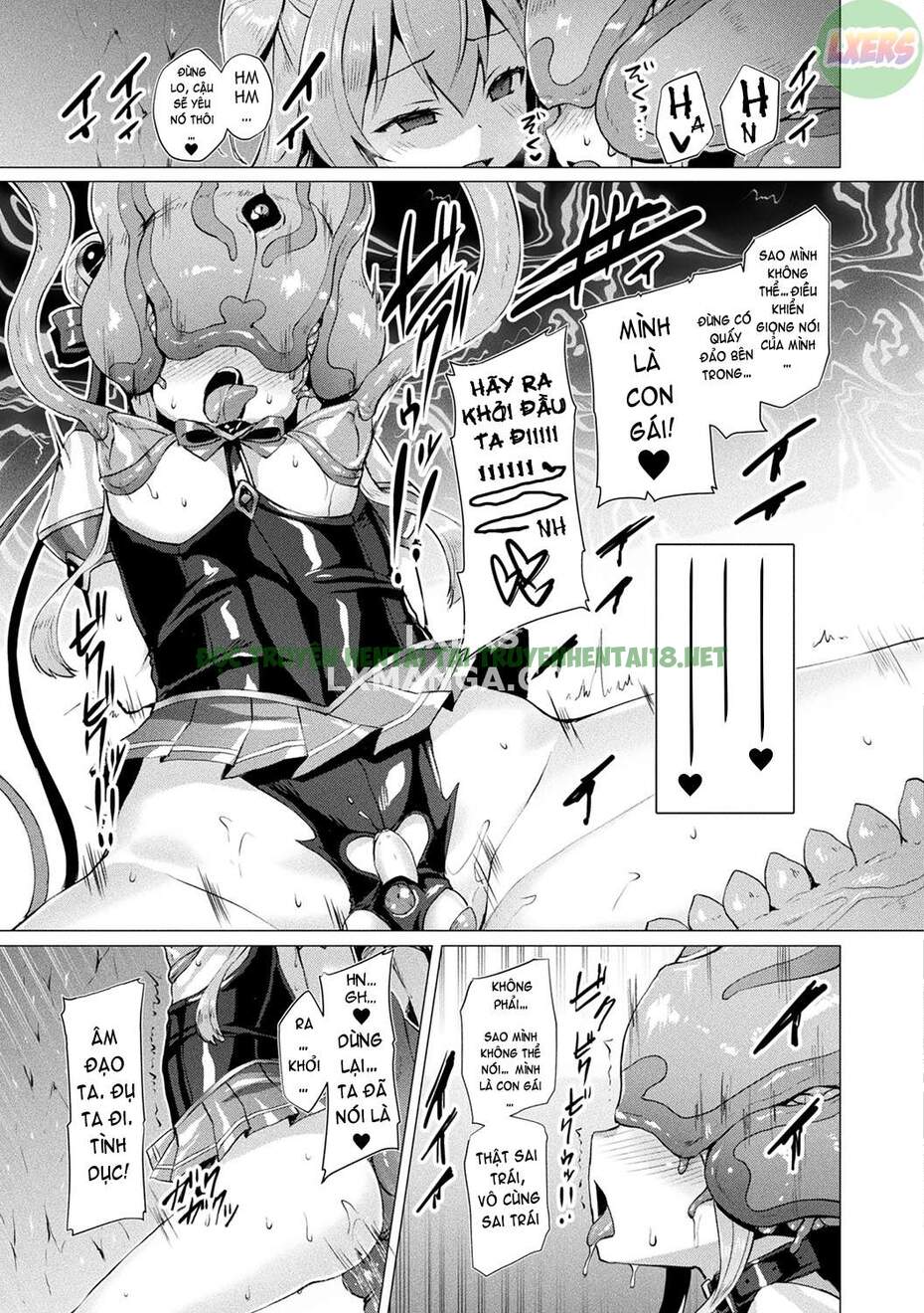 Xem ảnh The Archangel Of Love, Love Mary - Chapter 4 - 25 - Hentai24h.Tv