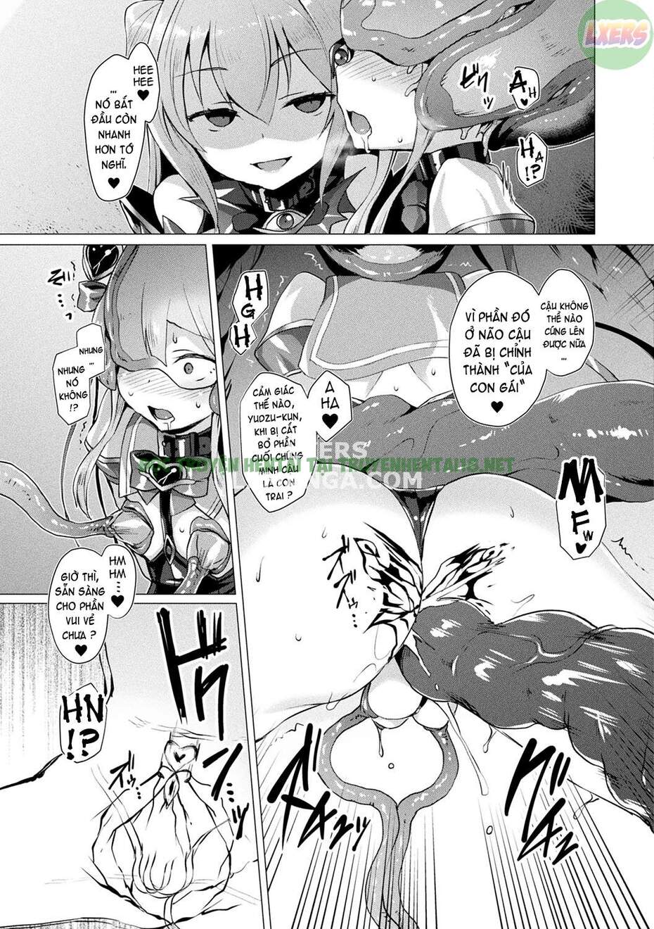 Xem ảnh The Archangel Of Love, Love Mary - Chapter 4 - 27 - Hentai24h.Tv