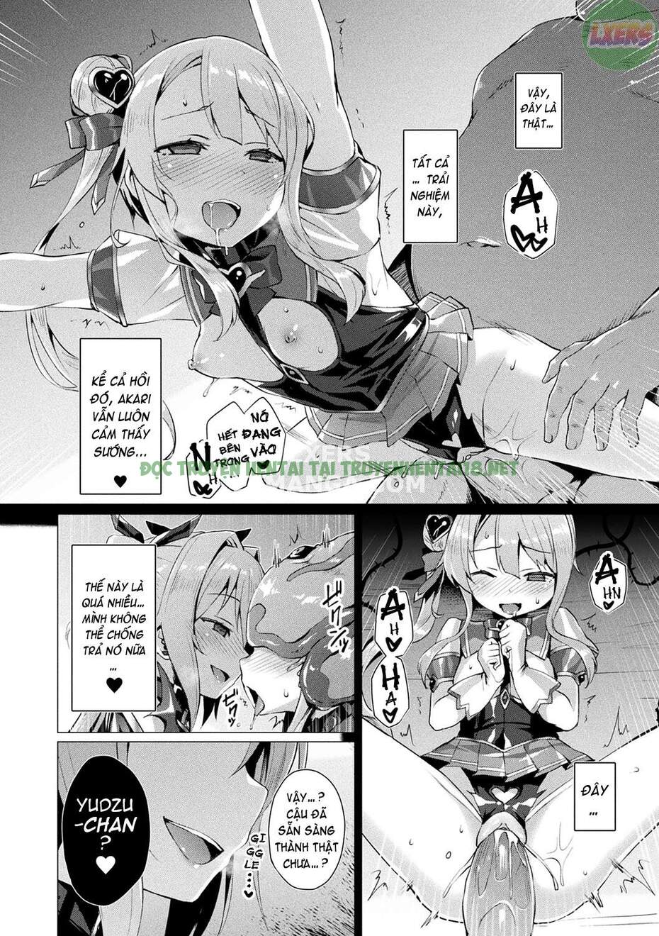 Hình ảnh 30 trong The Archangel Of Love, Love Mary - Chapter 4 - Hentaimanhwa.net