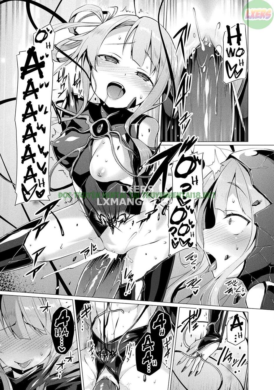 Hình ảnh 35 trong The Archangel Of Love, Love Mary - Chapter 4 - Hentaimanhwa.net