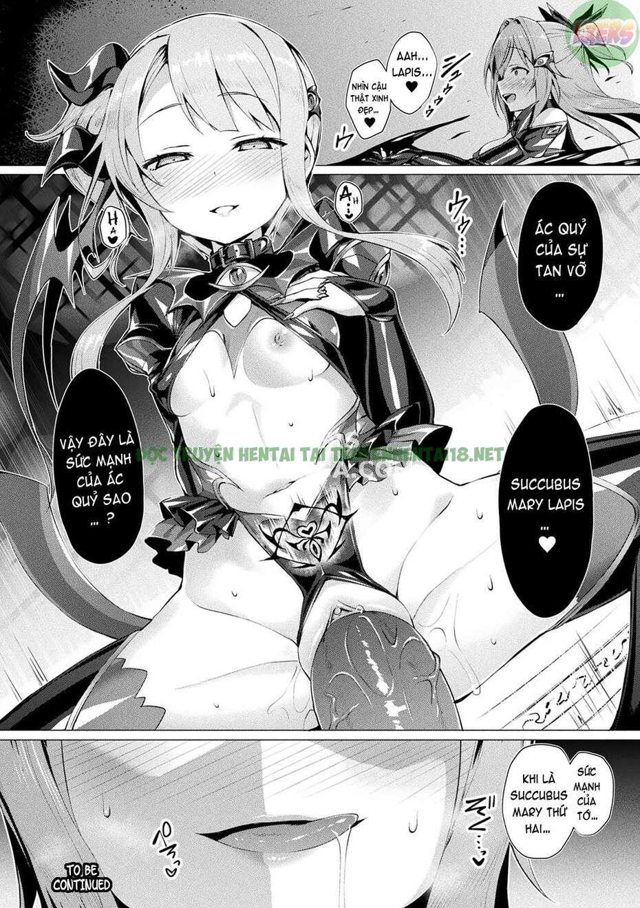 Xem ảnh 36 trong truyện hentai The Archangel Of Love, Love Mary - Chapter 4 - truyenhentai18.pro