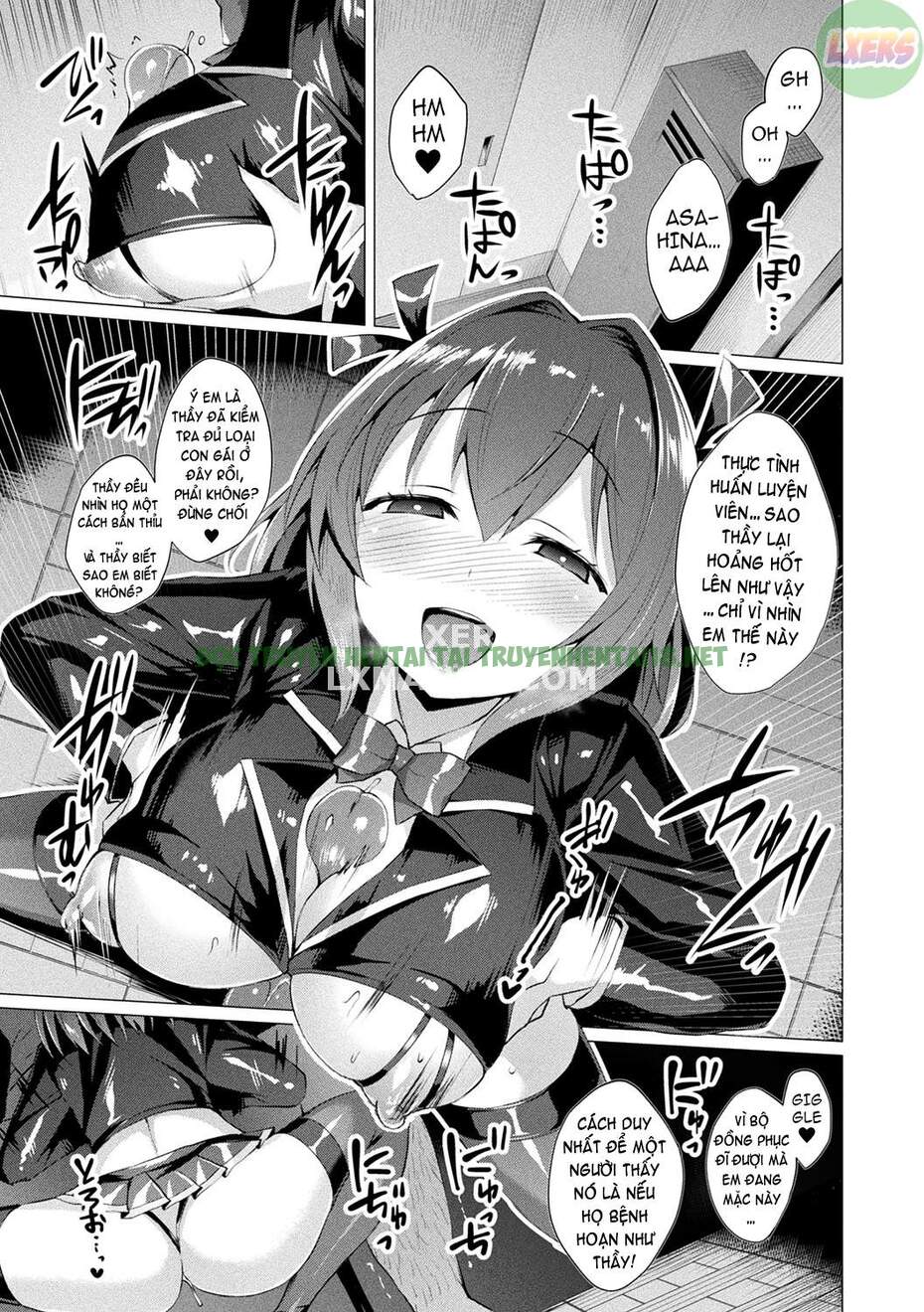 Xem ảnh The Archangel Of Love, Love Mary - Chapter 4 - 5 - Hentai24h.Tv