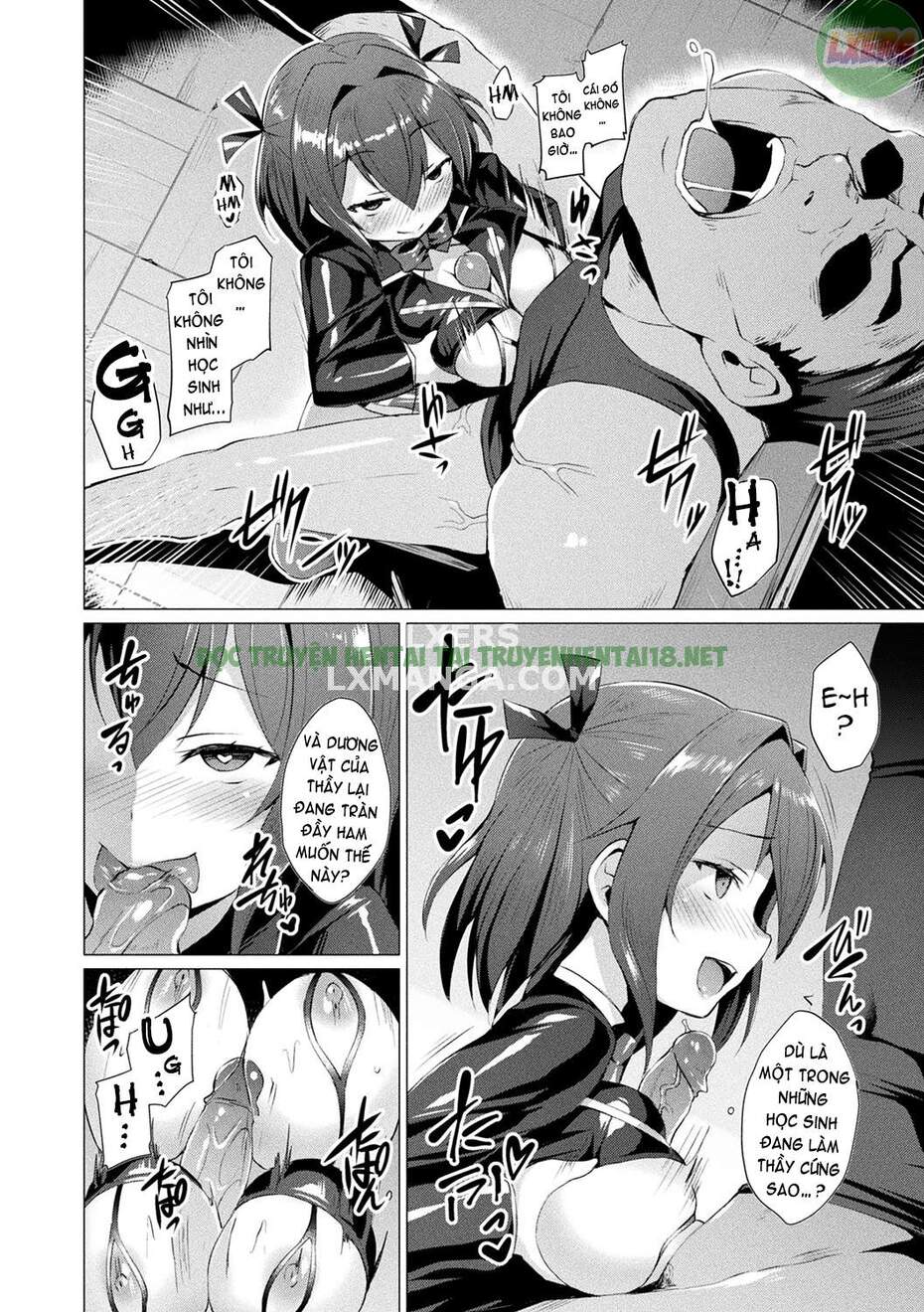 Xem ảnh 6 trong truyện hentai The Archangel Of Love, Love Mary - Chapter 4 - truyenhentai18.pro