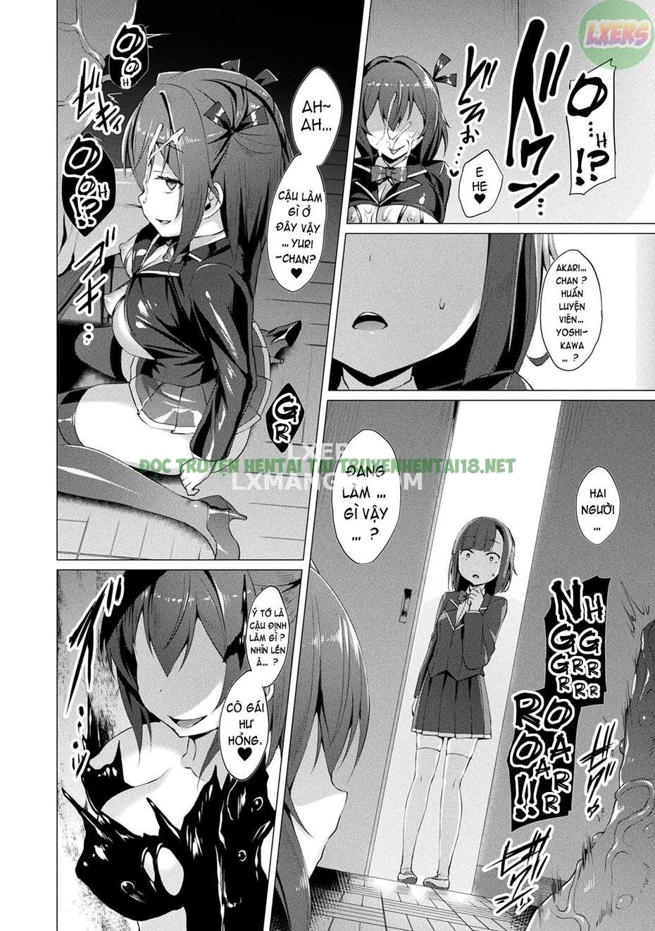Hình ảnh 8 trong The Archangel Of Love, Love Mary - Chapter 4 - Hentaimanhwa.net