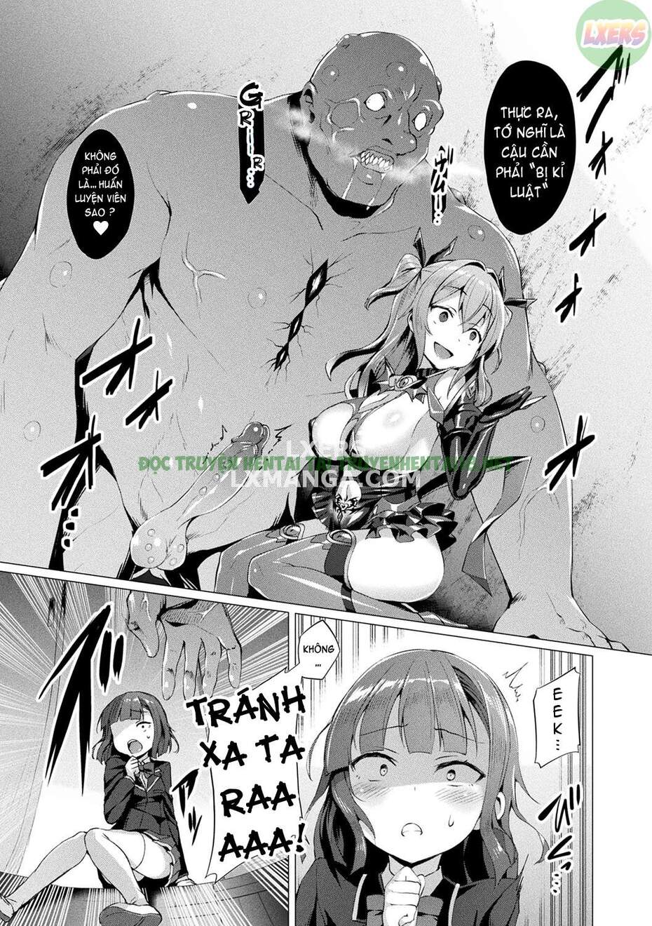 Xem ảnh 9 trong truyện hentai The Archangel Of Love, Love Mary - Chapter 4 - truyenhentai18.pro