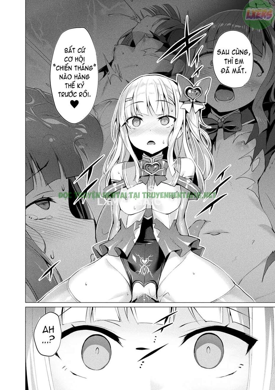 Hình ảnh 18 trong The Archangel Of Love, Love Mary - Chapter 5 - Hentaimanhwa.net