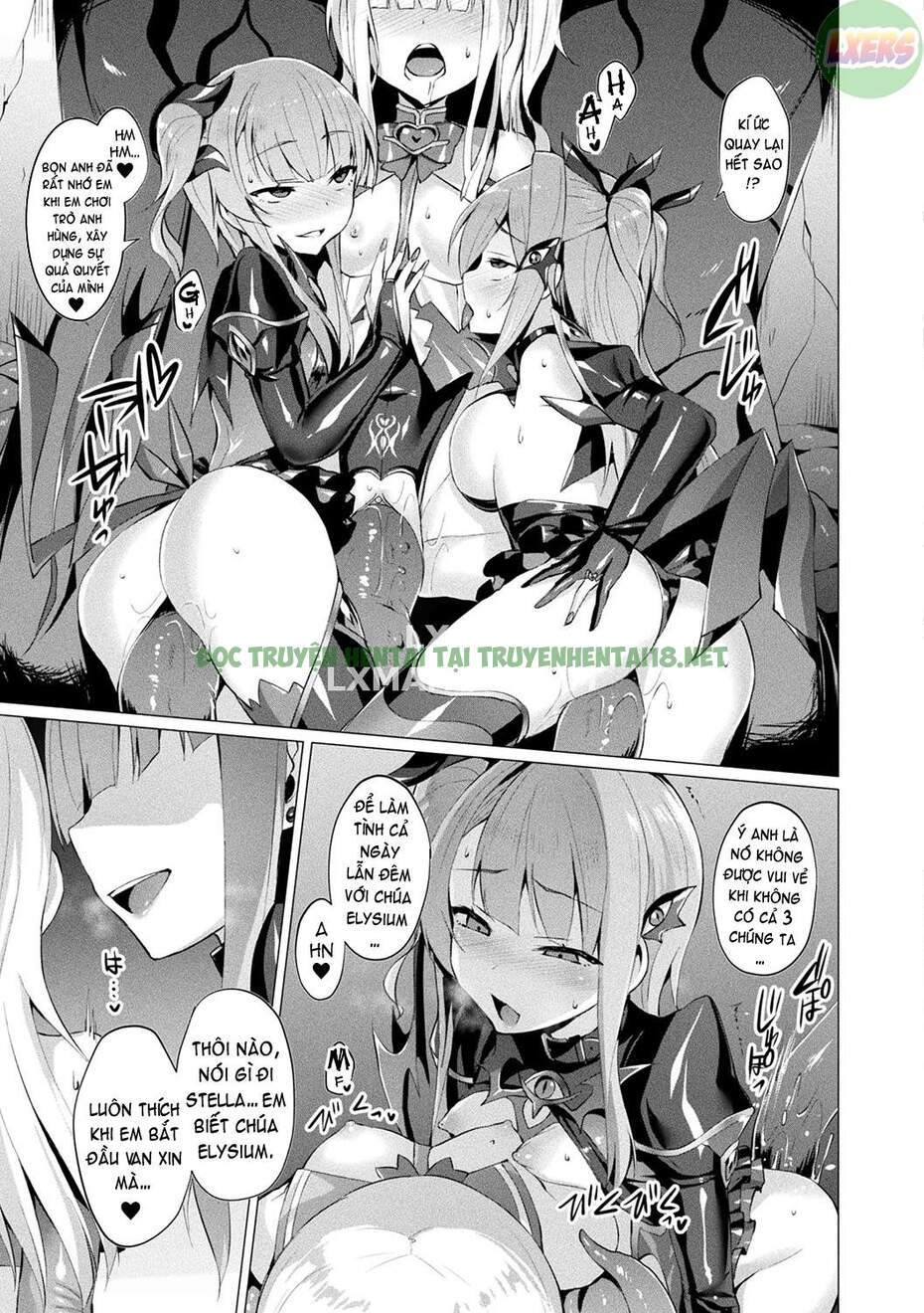 Xem ảnh The Archangel Of Love, Love Mary - Chapter 5 - 21 - Hentai24h.Tv