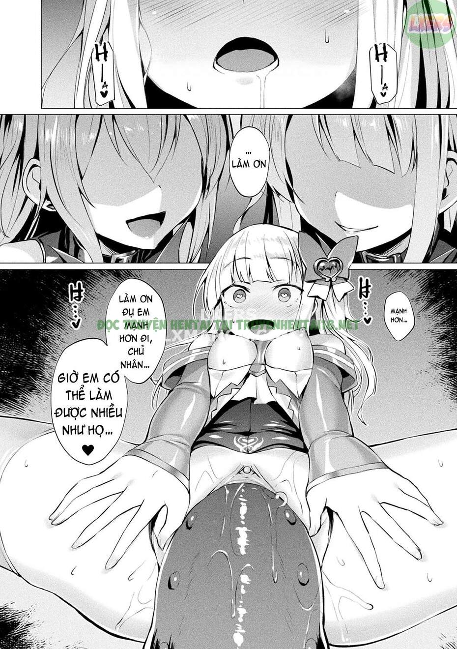 Xem ảnh 22 trong truyện hentai The Archangel Of Love, Love Mary - Chapter 5 - truyenhentai18.pro