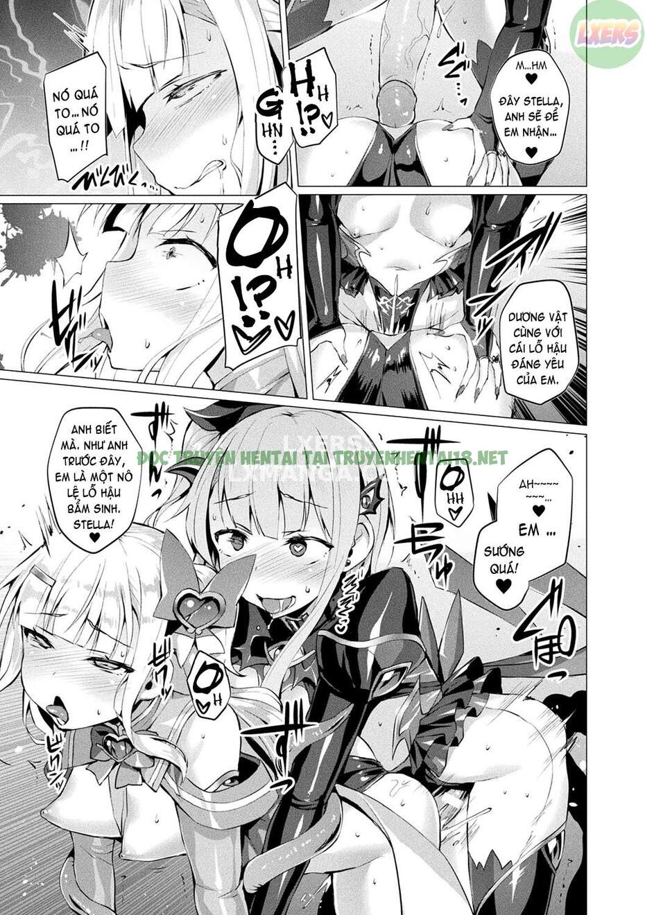 Xem ảnh 29 trong truyện hentai The Archangel Of Love, Love Mary - Chapter 5 - truyenhentai18.pro
