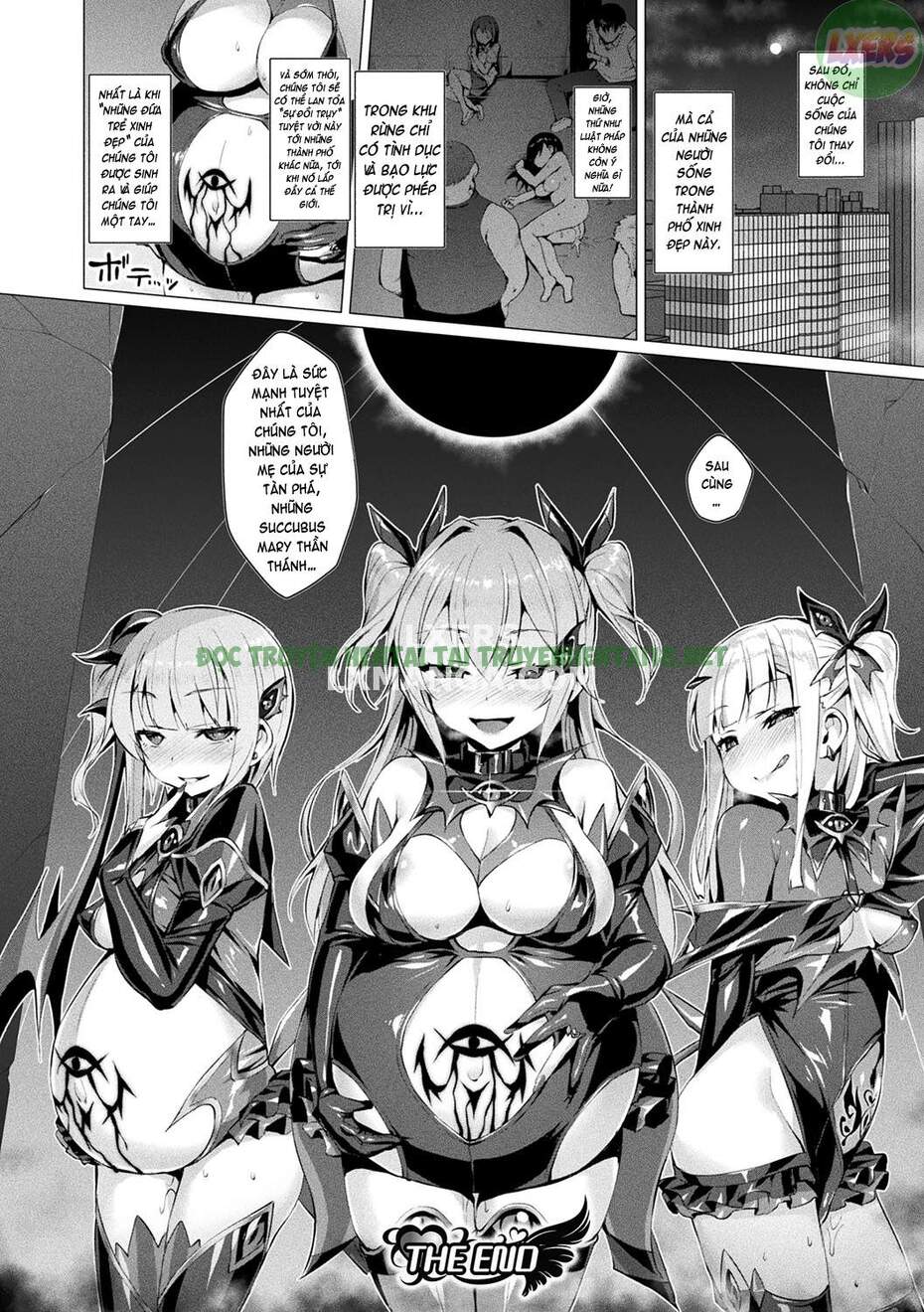 Xem ảnh 32 trong truyện hentai The Archangel Of Love, Love Mary - Chapter 5 - truyenhentai18.pro