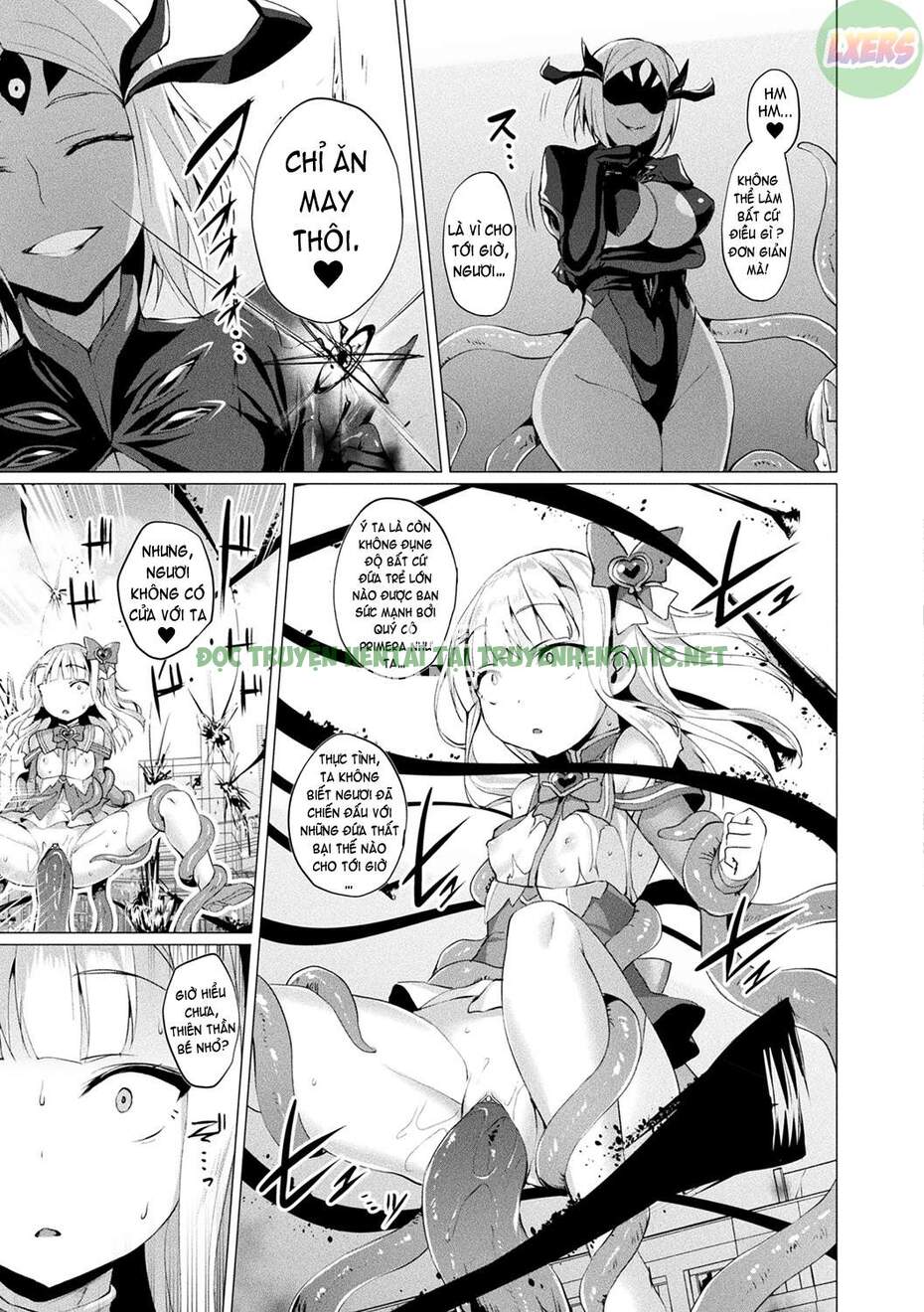 Hình ảnh 7 trong The Archangel Of Love, Love Mary - Chapter 5 - Hentaimanhwa.net