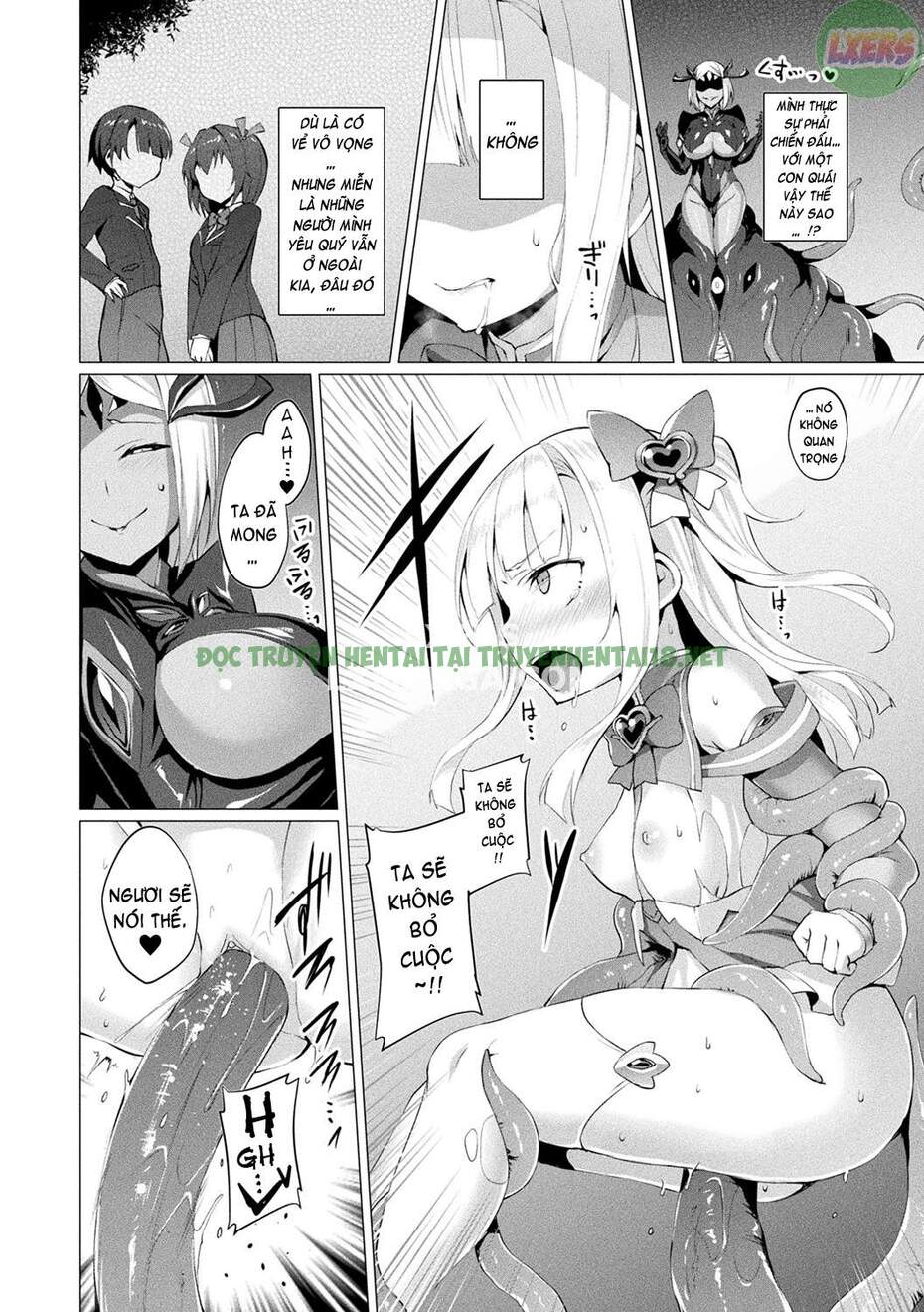 Hình ảnh 8 trong The Archangel Of Love, Love Mary - Chapter 5 - Hentaimanhwa.net