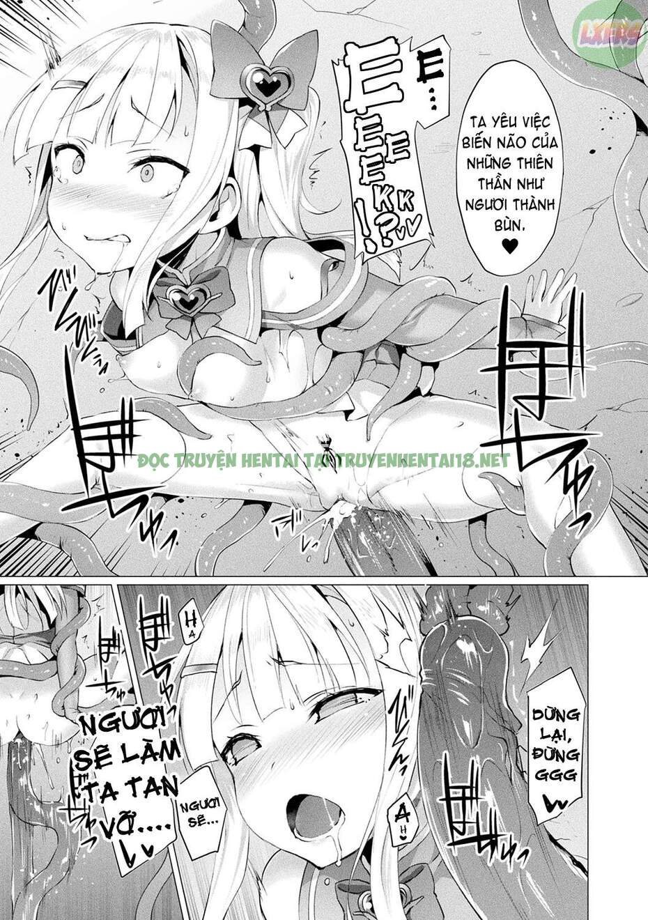 Hình ảnh 9 trong The Archangel Of Love, Love Mary - Chapter 5 - Hentaimanhwa.net