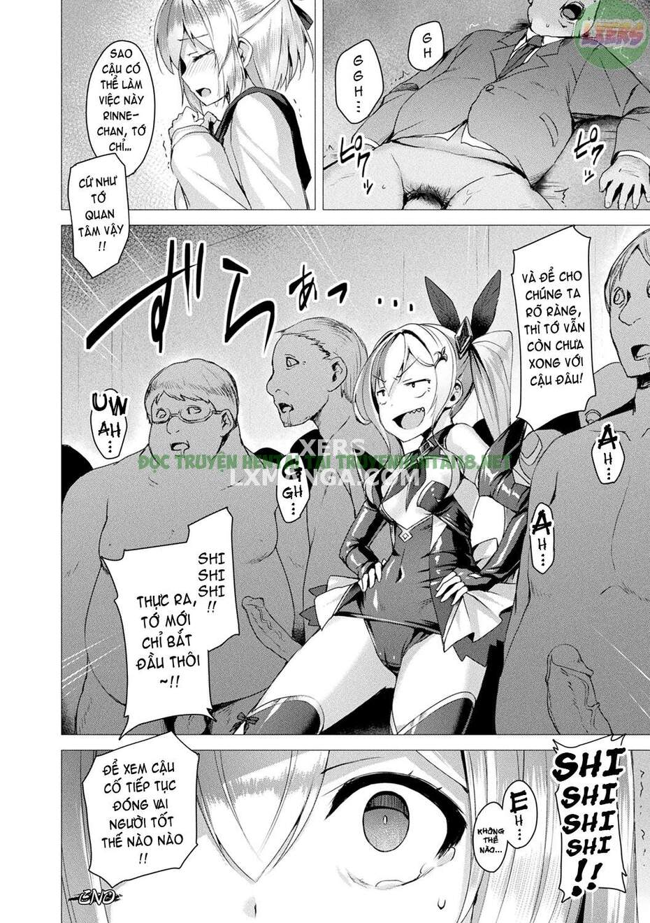 Xem ảnh 12 trong truyện hentai The Archangel Of Love, Love Mary - Chapter 6 END - truyenhentai18.pro