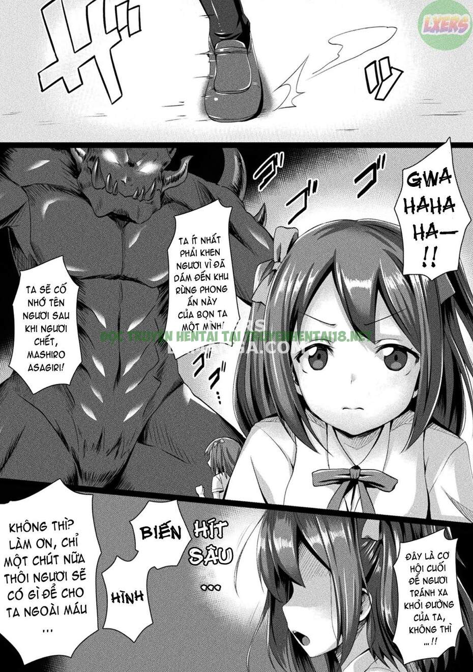 Xem ảnh The Archangel Of Love, Love Mary - Chapter 6 END - 13 - Hentai24h.Tv