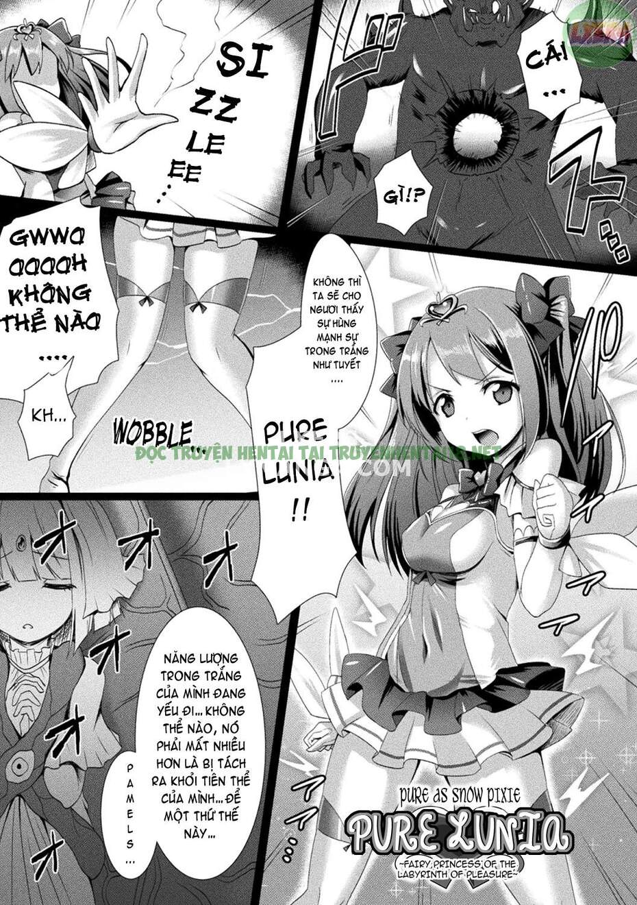 Xem ảnh The Archangel Of Love, Love Mary - Chapter 6 END - 14 - Hentai24h.Tv