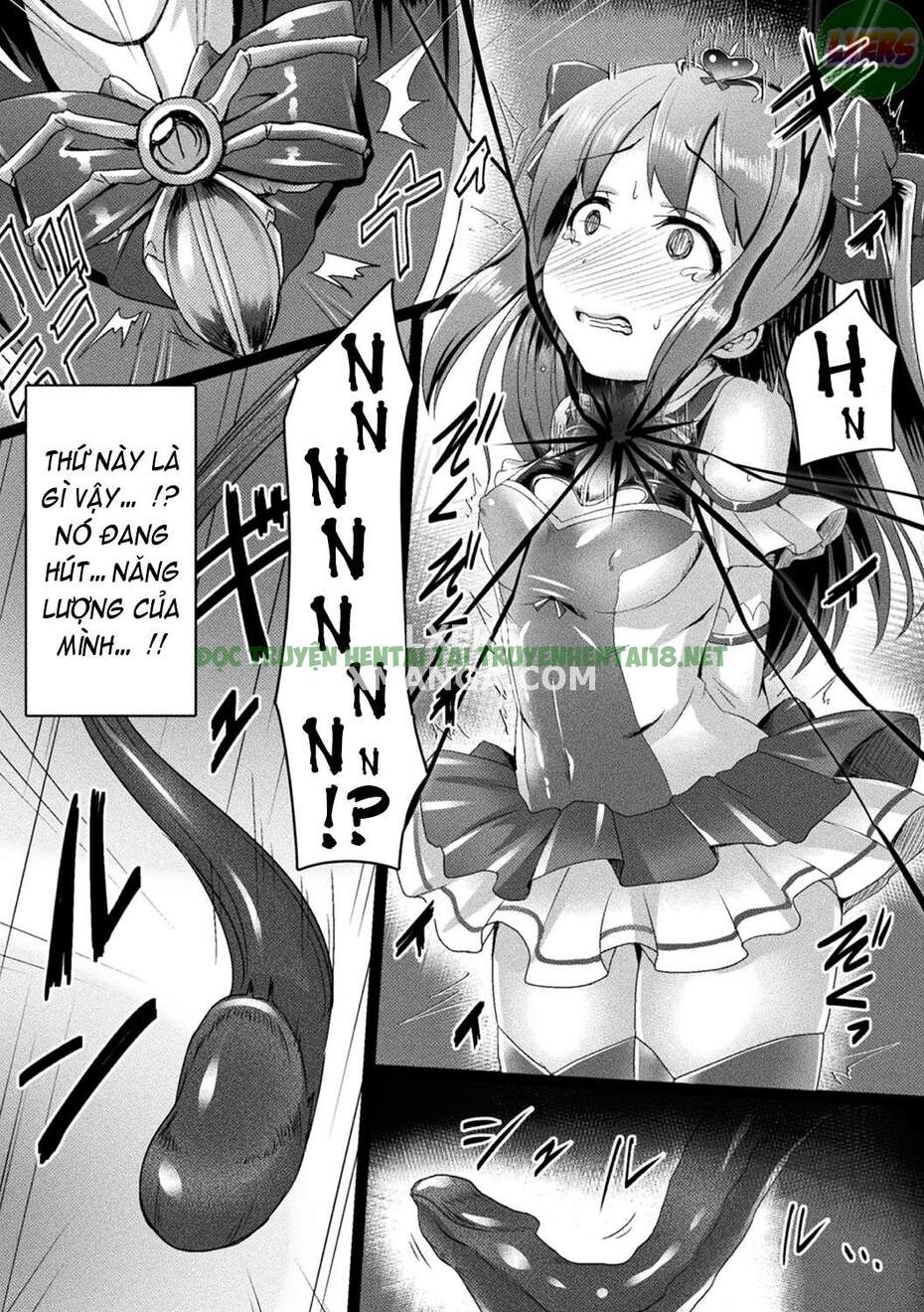 Hình ảnh 16 trong The Archangel Of Love, Love Mary - Chapter 6 END - Hentaimanhwa.net