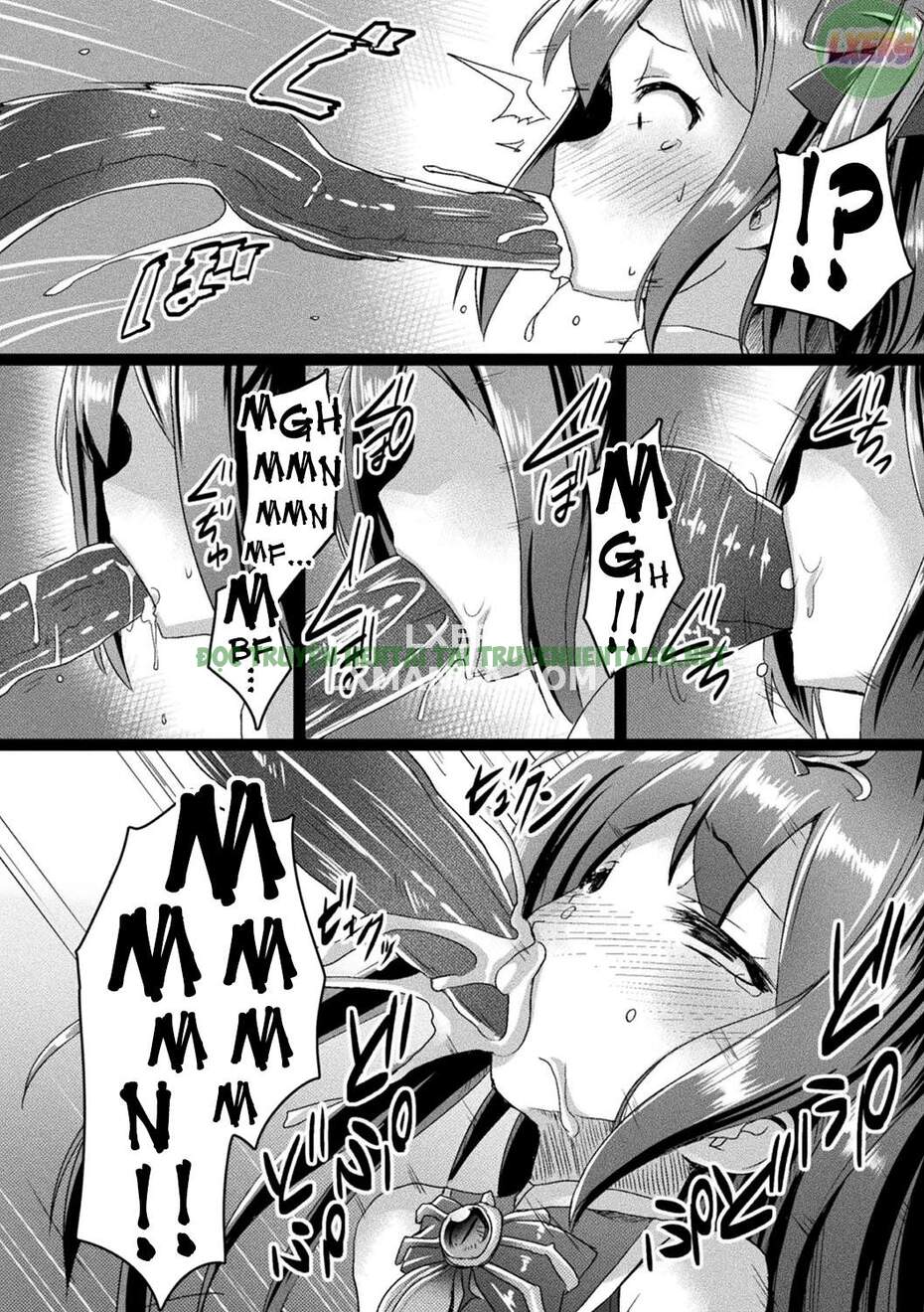 Xem ảnh 17 trong truyện hentai The Archangel Of Love, Love Mary - Chapter 6 END - truyenhentai18.pro