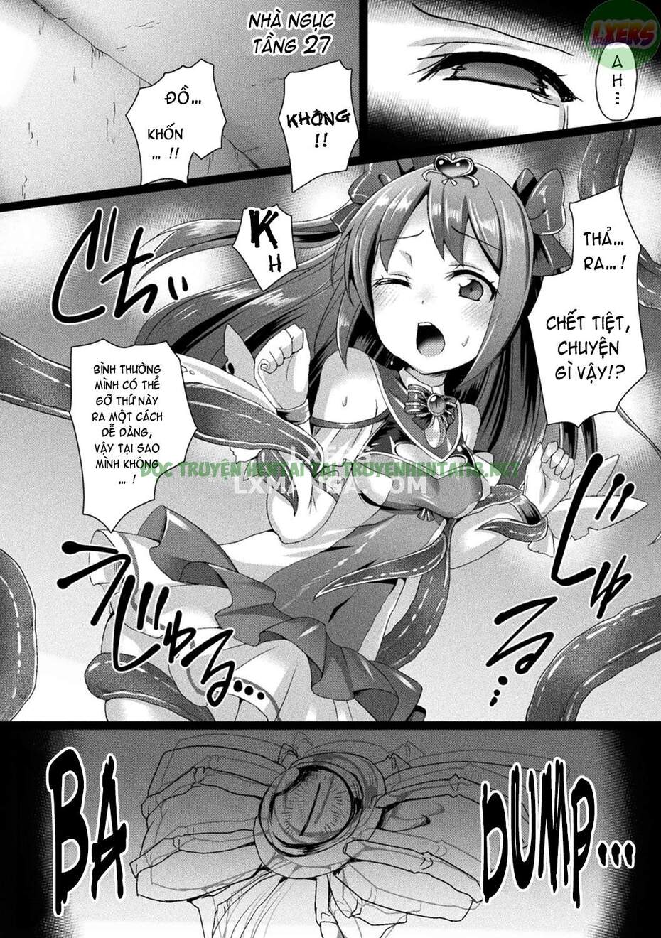 Xem ảnh 18 trong truyện hentai The Archangel Of Love, Love Mary - Chapter 6 END - truyenhentai18.pro