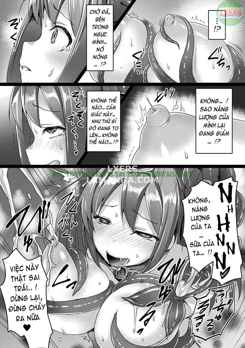 Xem ảnh 20 trong truyện hentai The Archangel Of Love, Love Mary - Chapter 6 END - truyenhentai18.pro