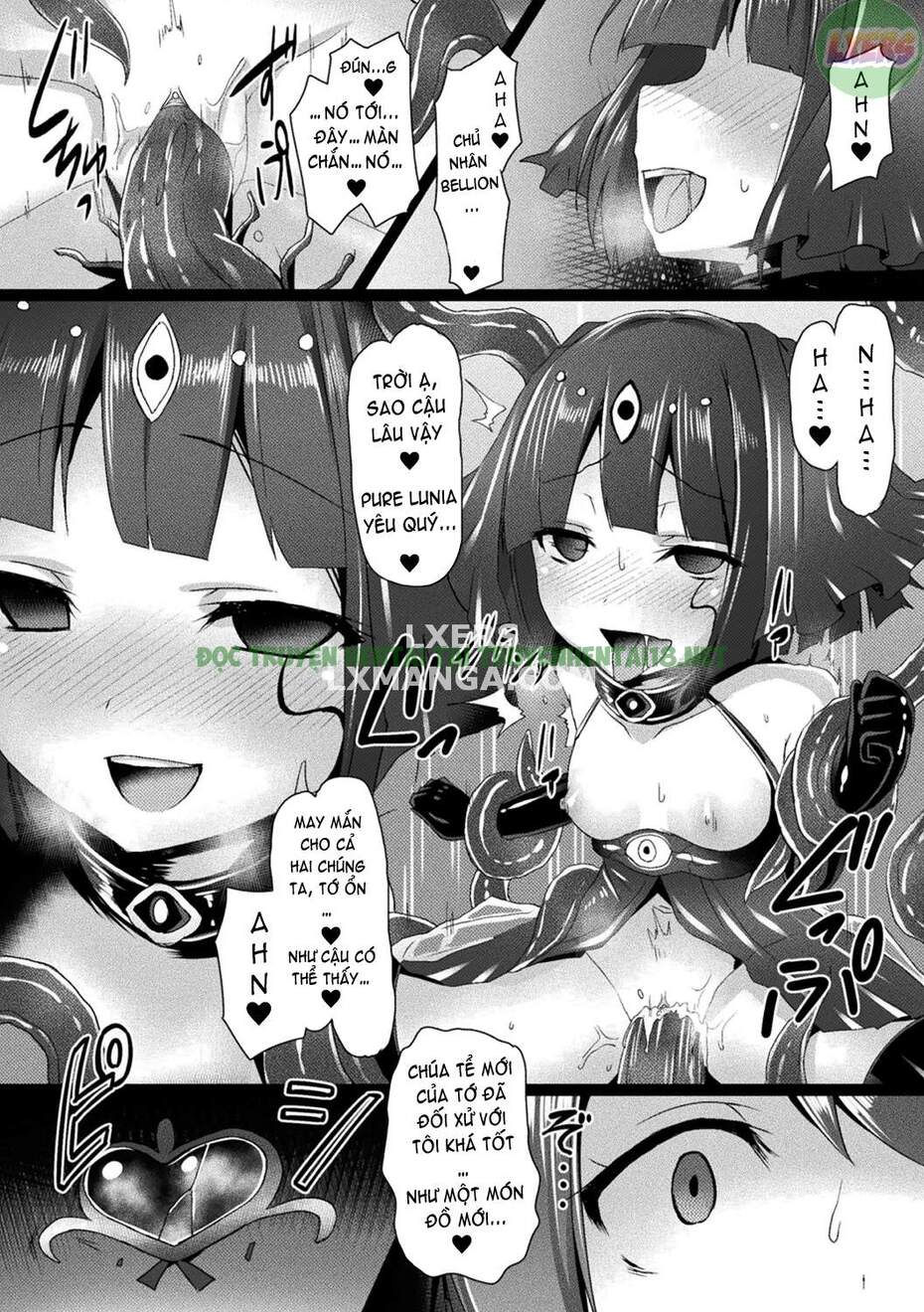 Hình ảnh 24 trong The Archangel Of Love, Love Mary - Chapter 6 END - Hentaimanhwa.net