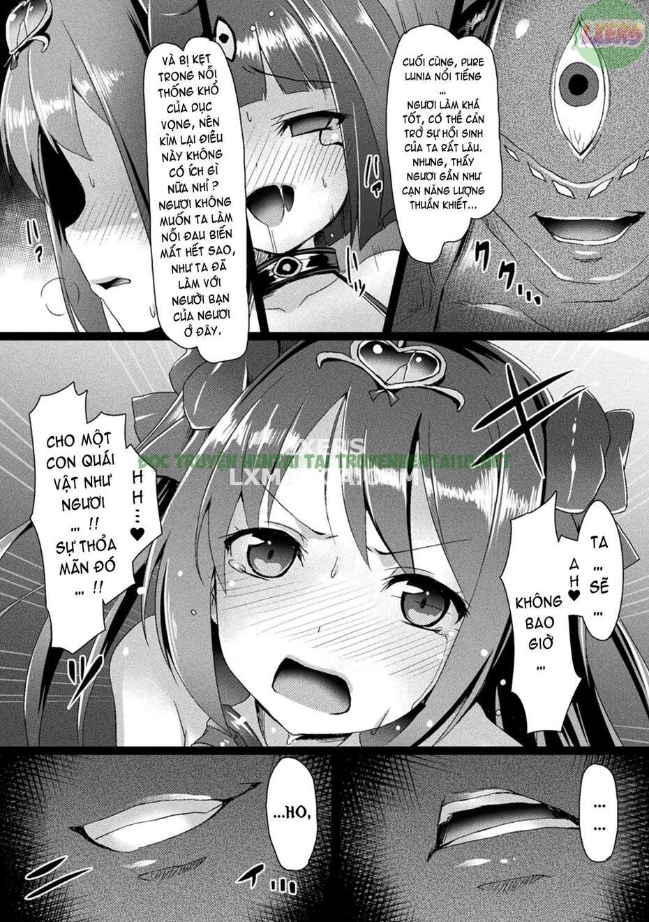 Hình ảnh 26 trong The Archangel Of Love, Love Mary - Chapter 6 END - Hentaimanhwa.net