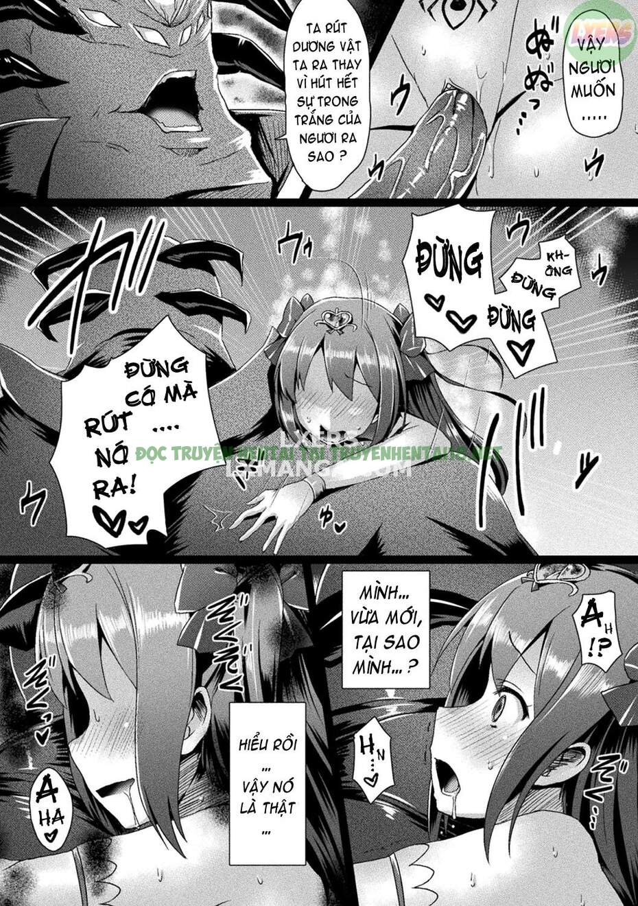 Xem ảnh 29 trong truyện hentai The Archangel Of Love, Love Mary - Chapter 6 END - truyenhentai18.pro