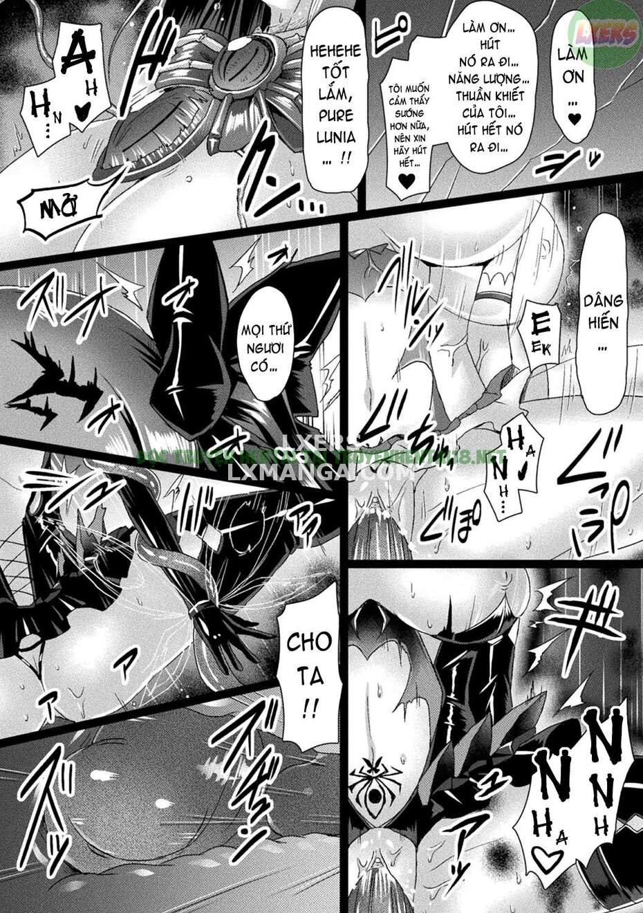 Hình ảnh 30 trong The Archangel Of Love, Love Mary - Chapter 6 END - Hentaimanhwa.net