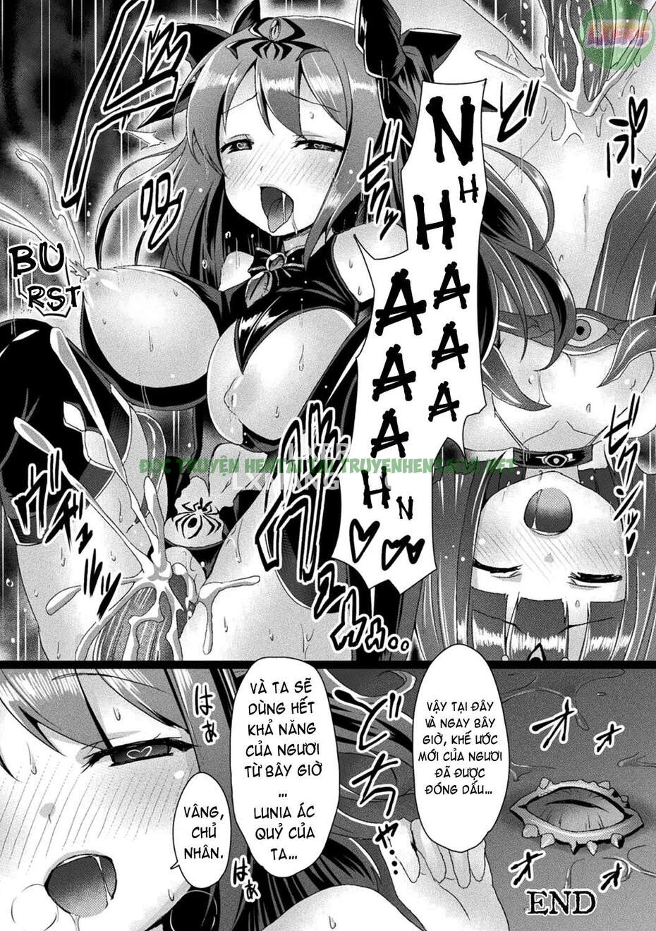 Xem ảnh 32 trong truyện hentai The Archangel Of Love, Love Mary - Chapter 6 END - truyenhentai18.pro