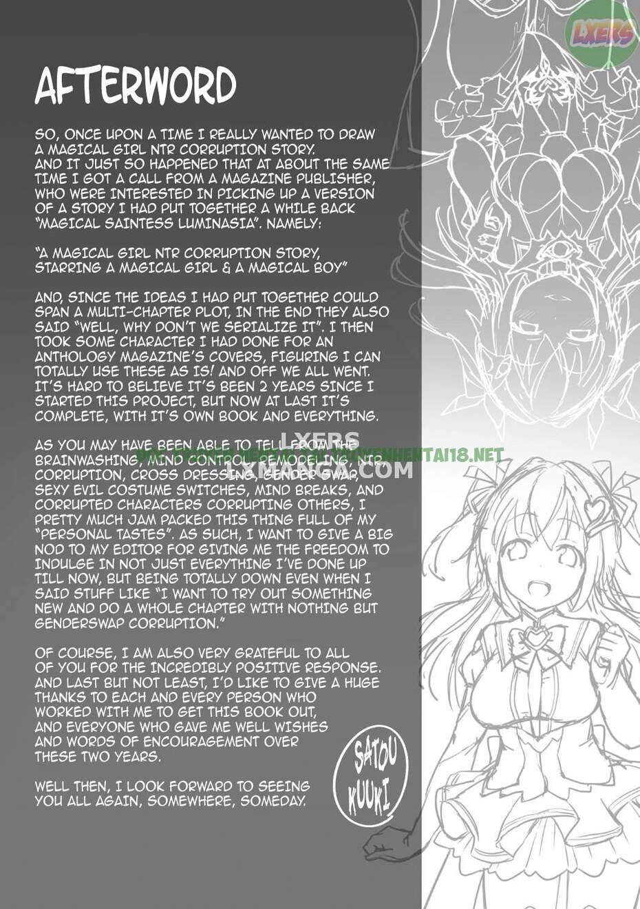 Hình ảnh 33 trong The Archangel Of Love, Love Mary - Chapter 6 END - Hentaimanhwa.net