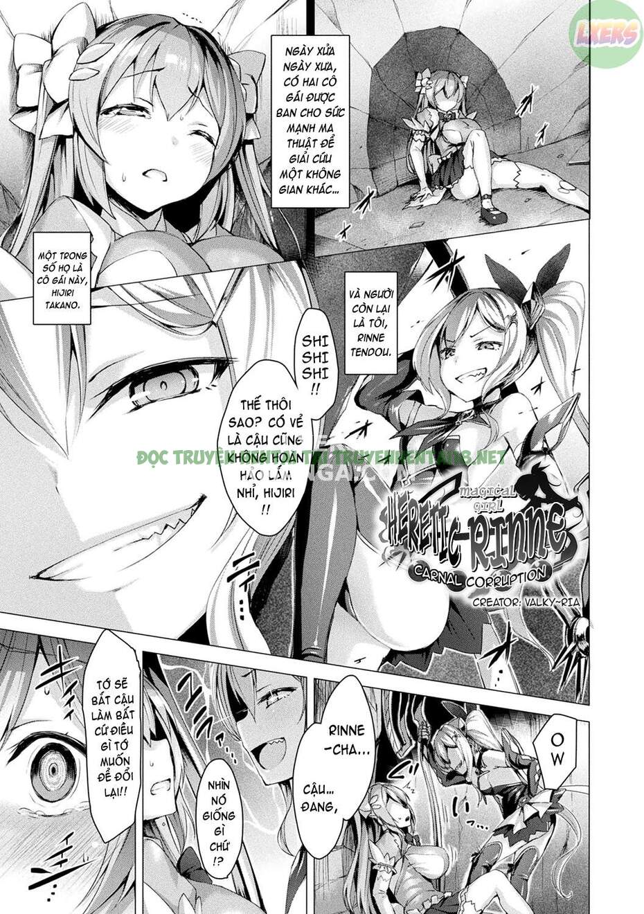 Xem ảnh The Archangel Of Love, Love Mary - Chapter 6 END - 5 - Hentai24h.Tv