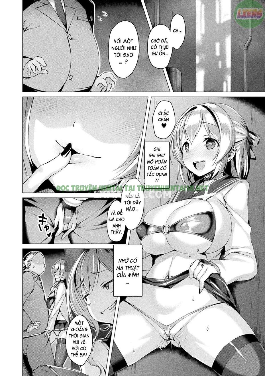 Hình ảnh 6 trong The Archangel Of Love, Love Mary - Chapter 6 END - Hentaimanhwa.net
