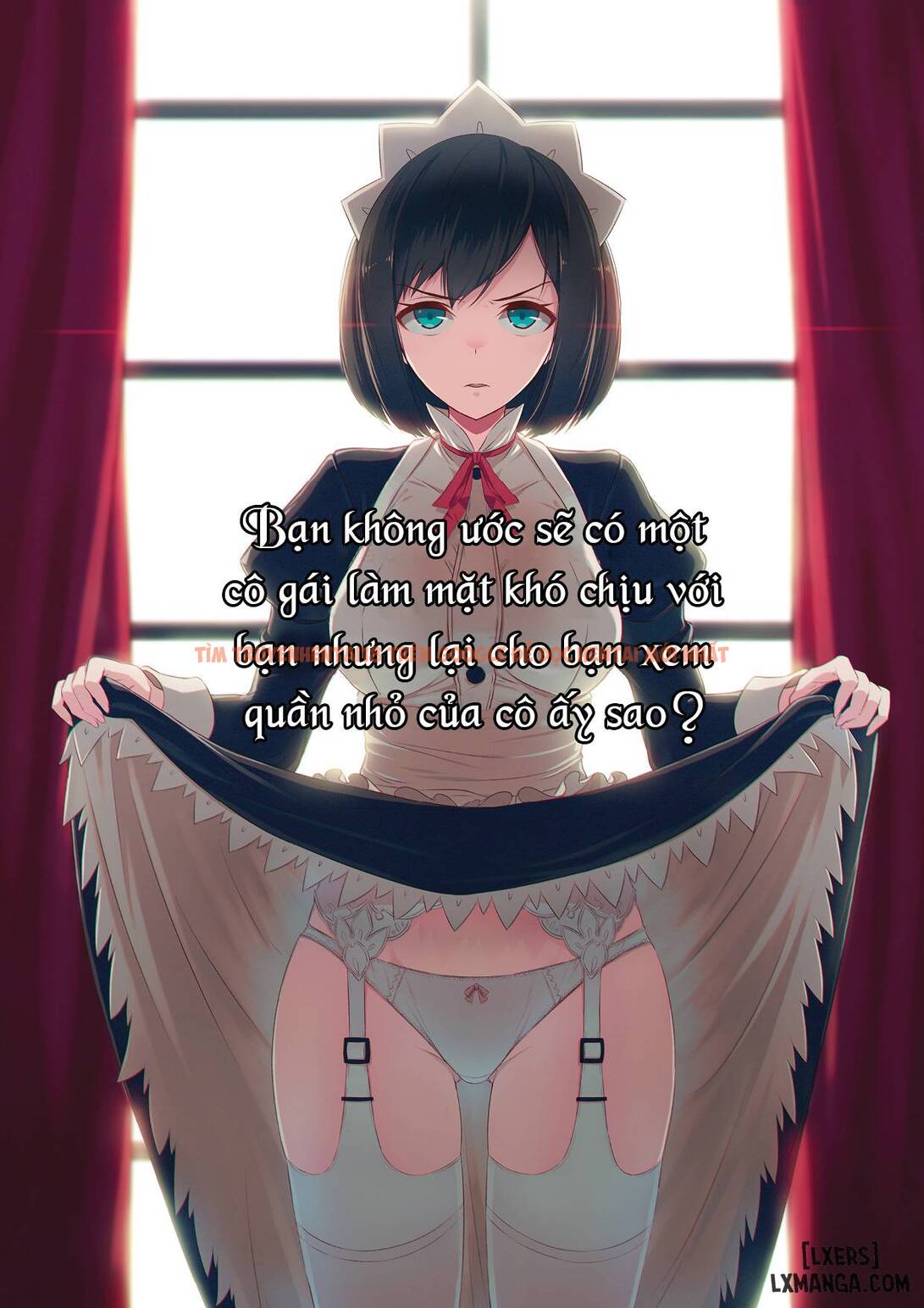 Xem ảnh 1 trong truyện hentai The Art Of Iyapan - Hóa trang - hentaitvn.net