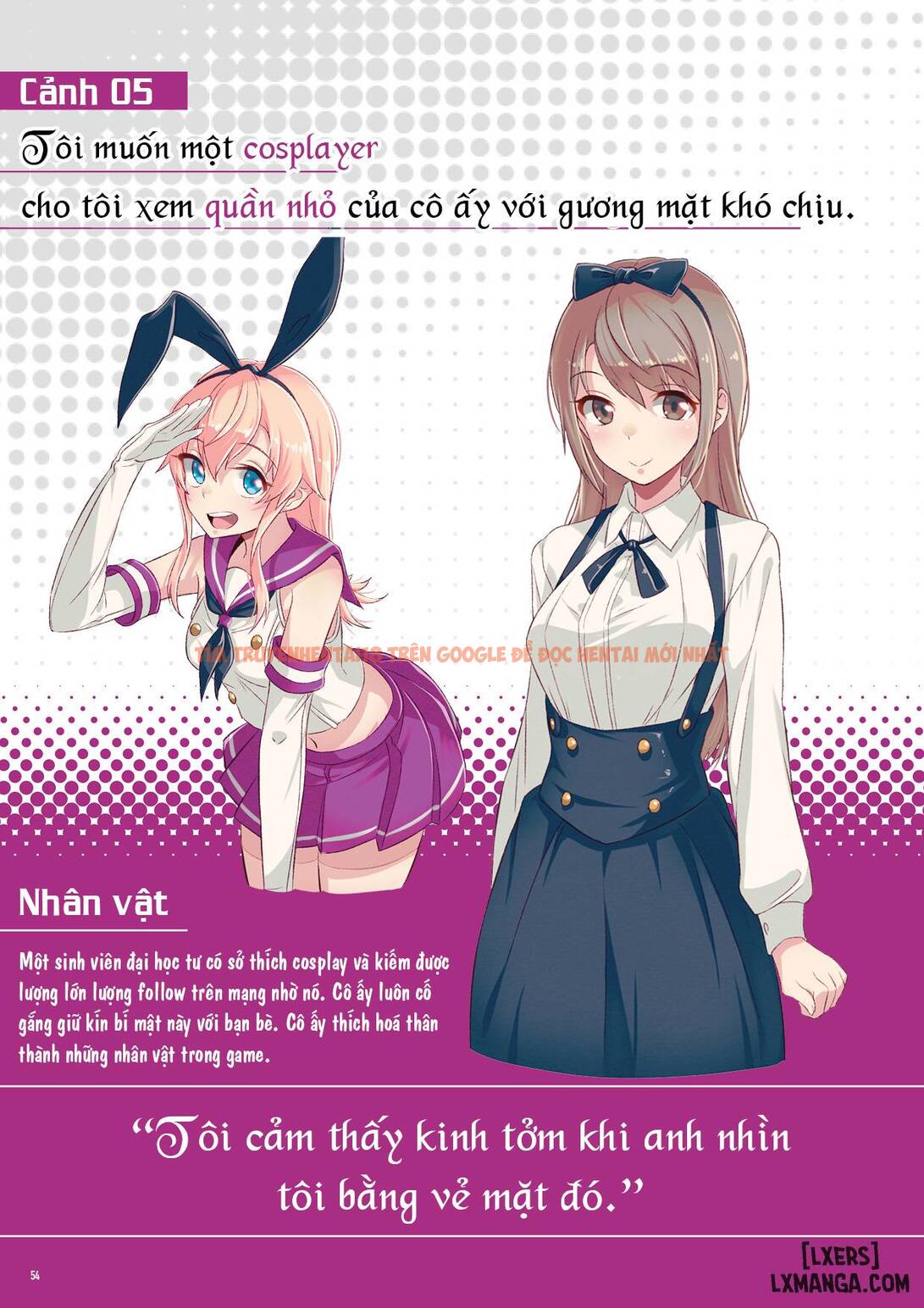 Xem ảnh 10 trong truyện hentai The Art Of Iyapan - Hóa trang - hentaitvn.net