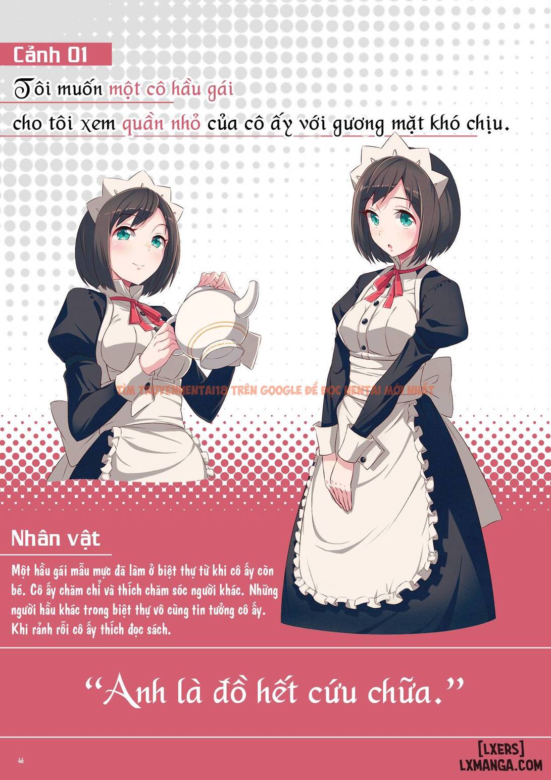 Xem ảnh 2 trong truyện hentai The Art Of Iyapan - Hóa trang - hentaitvn.net