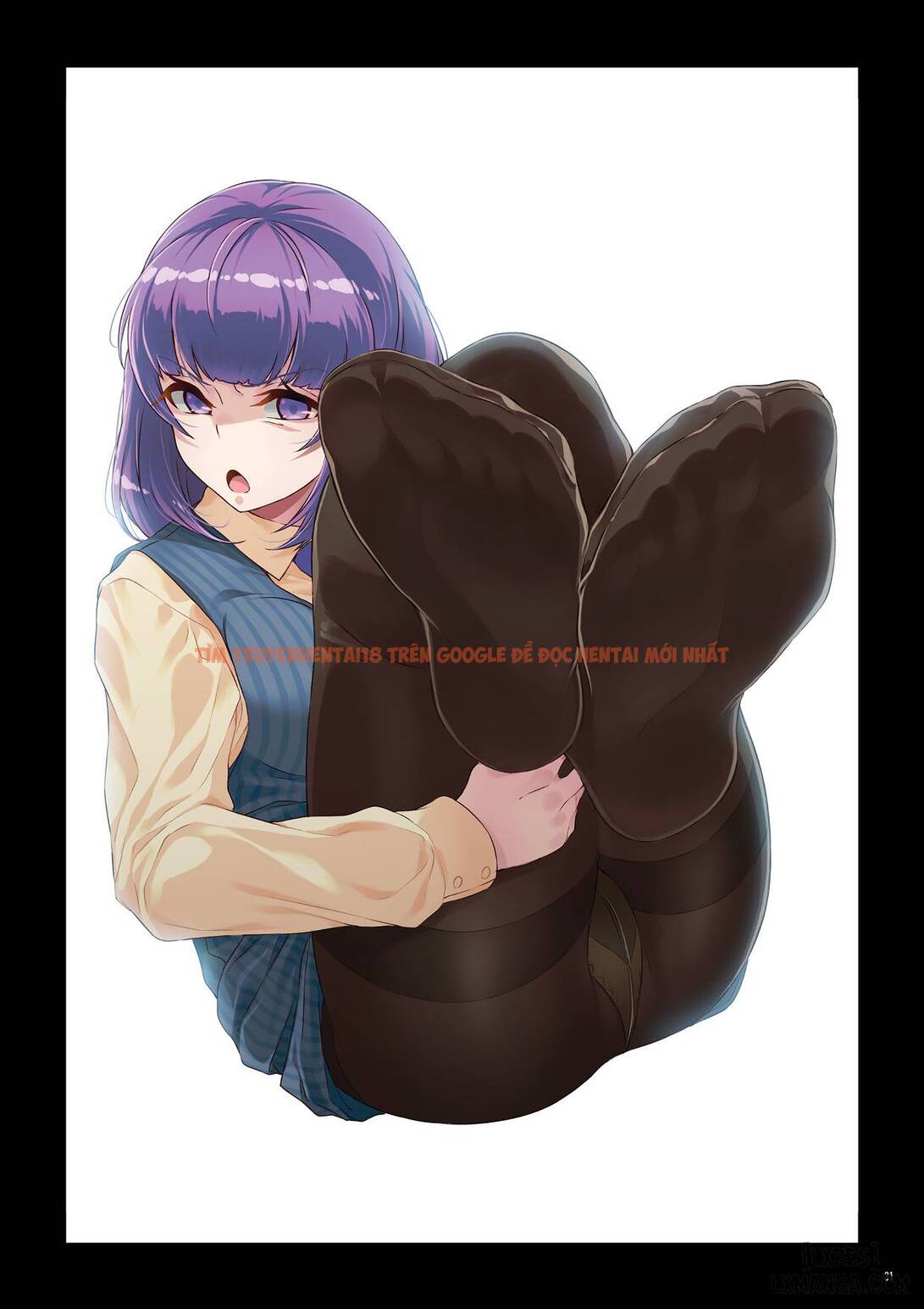 Xem ảnh 10 trong truyện hentai The Art Of Iyapan - Phụ nữ đi làm - hentaitvn.net
