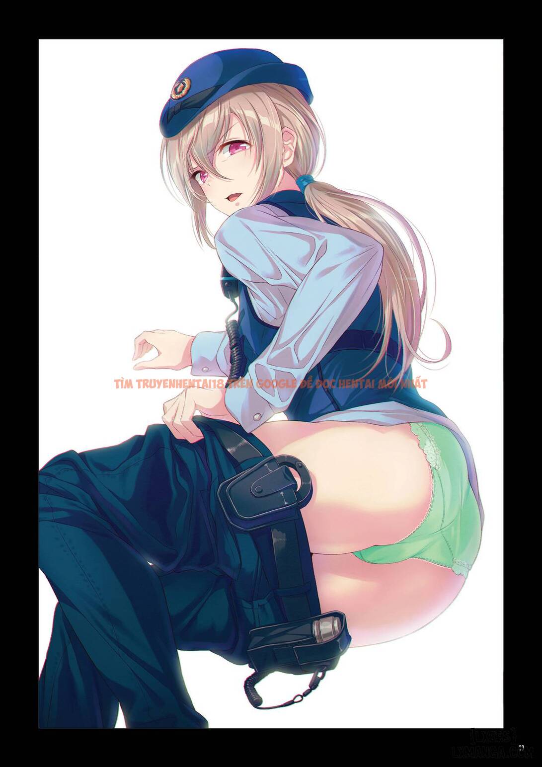 Xem ảnh 12 trong truyện hentai The Art Of Iyapan - Phụ nữ đi làm - hentaitvn.net