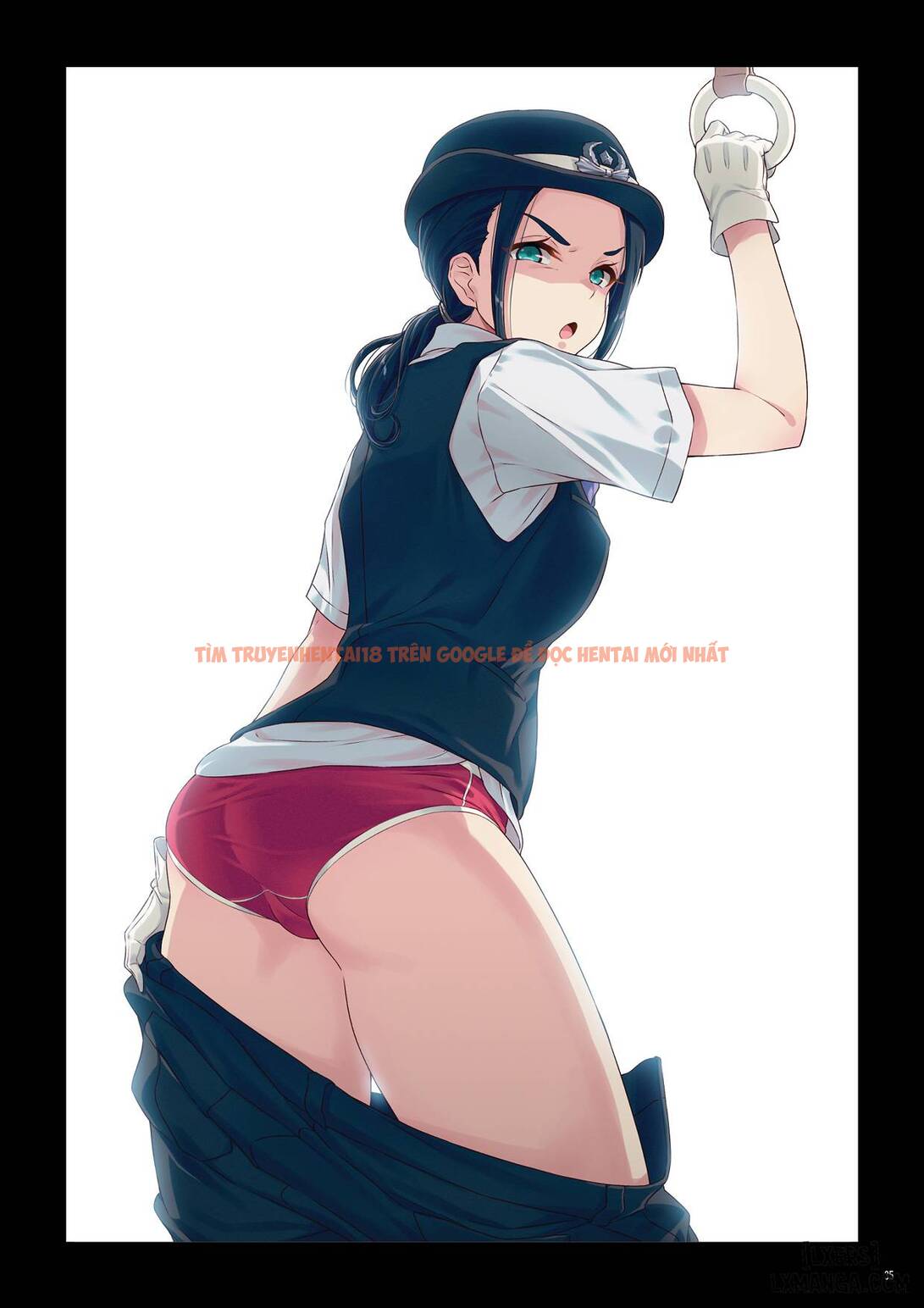 Xem ảnh 14 trong truyện hentai The Art Of Iyapan - Phụ nữ đi làm - hentaitvn.net