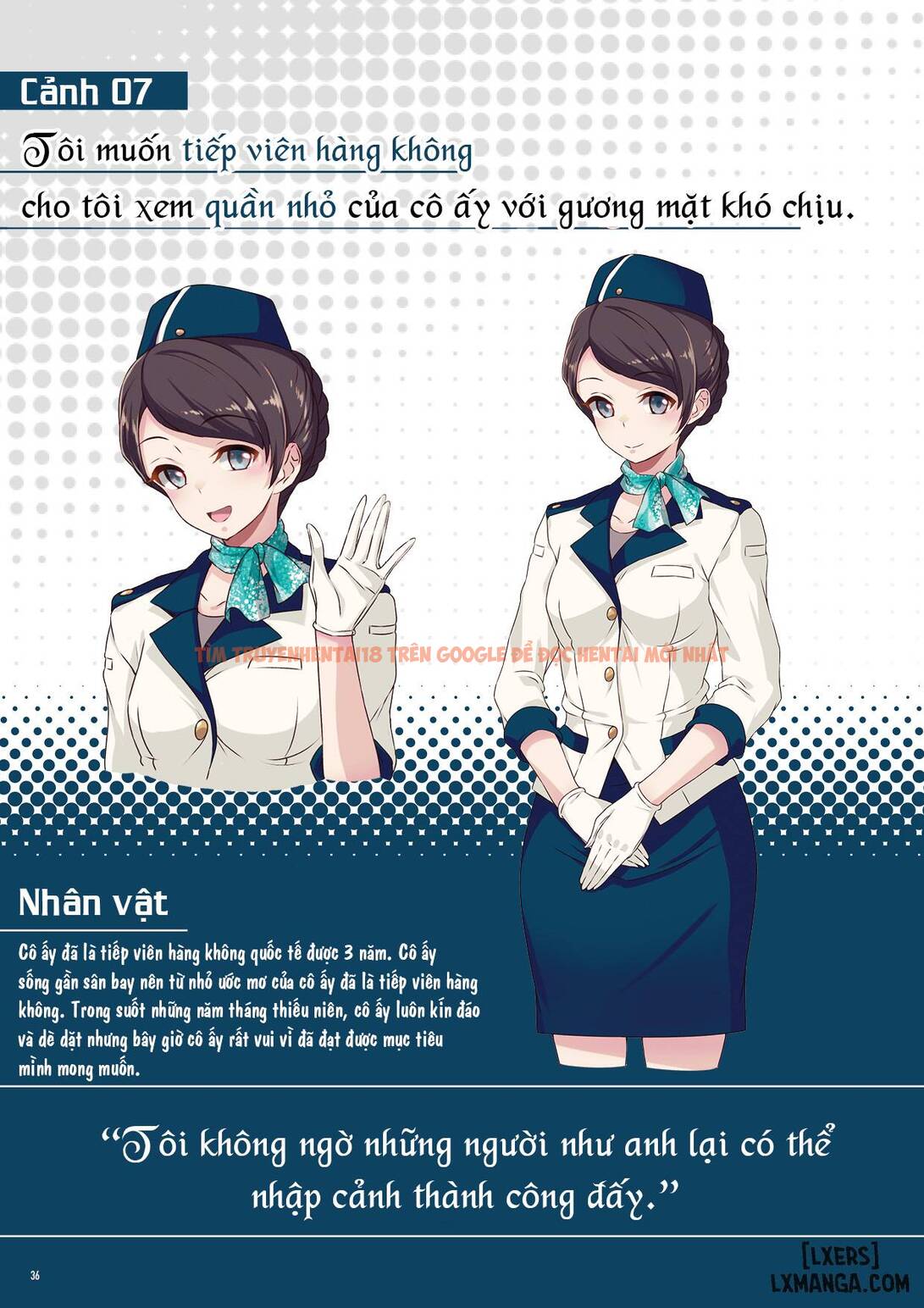 Xem ảnh 15 trong truyện hentai The Art Of Iyapan - Phụ nữ đi làm - hentaitvn.net