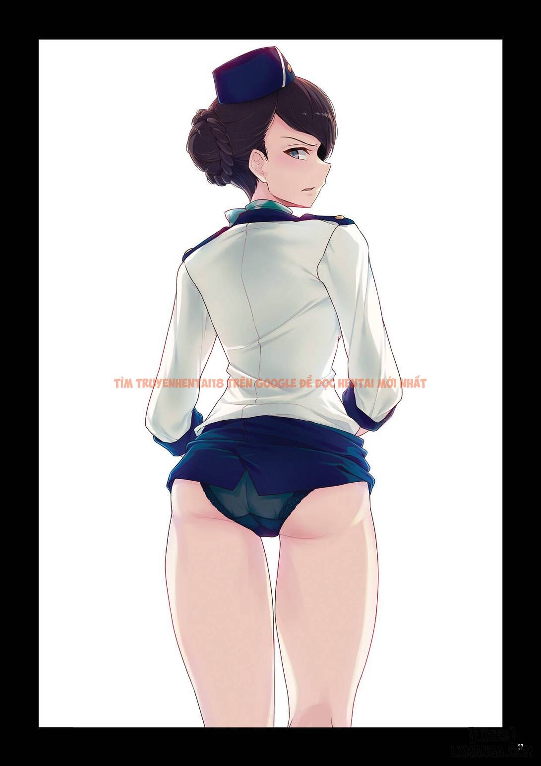 Xem ảnh 16 trong truyện hentai The Art Of Iyapan - Phụ nữ đi làm - hentaitvn.net