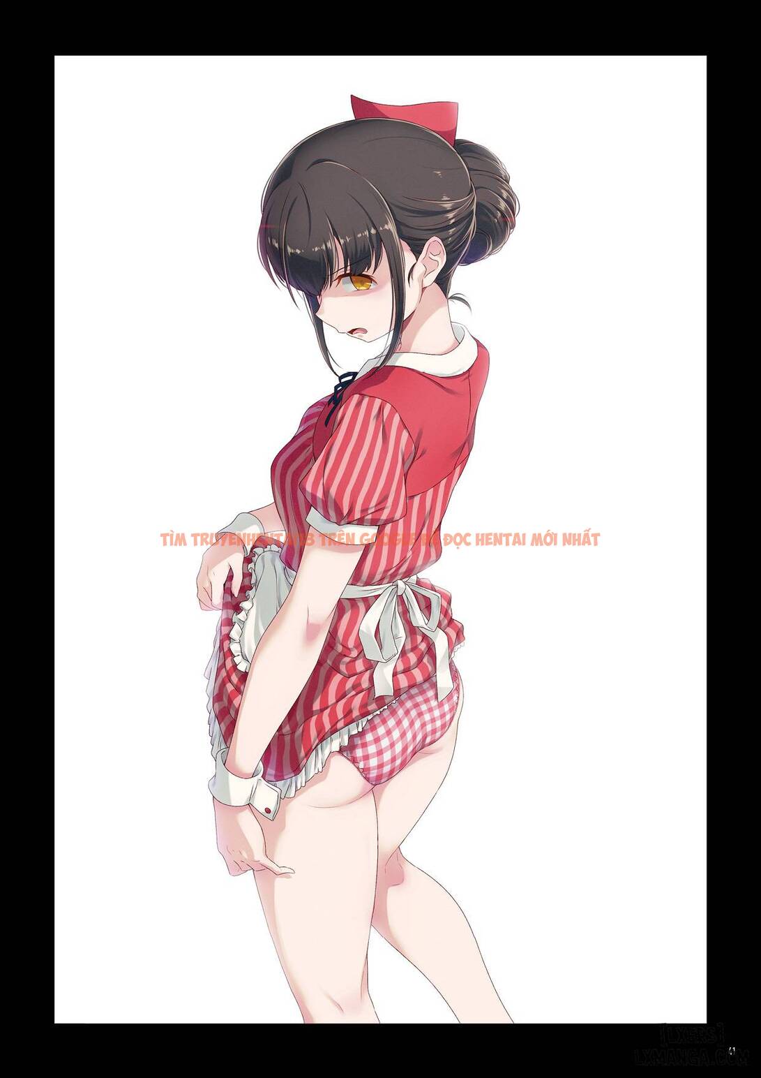 Xem ảnh 20 trong truyện hentai The Art Of Iyapan - Phụ nữ đi làm - hentaitvn.net
