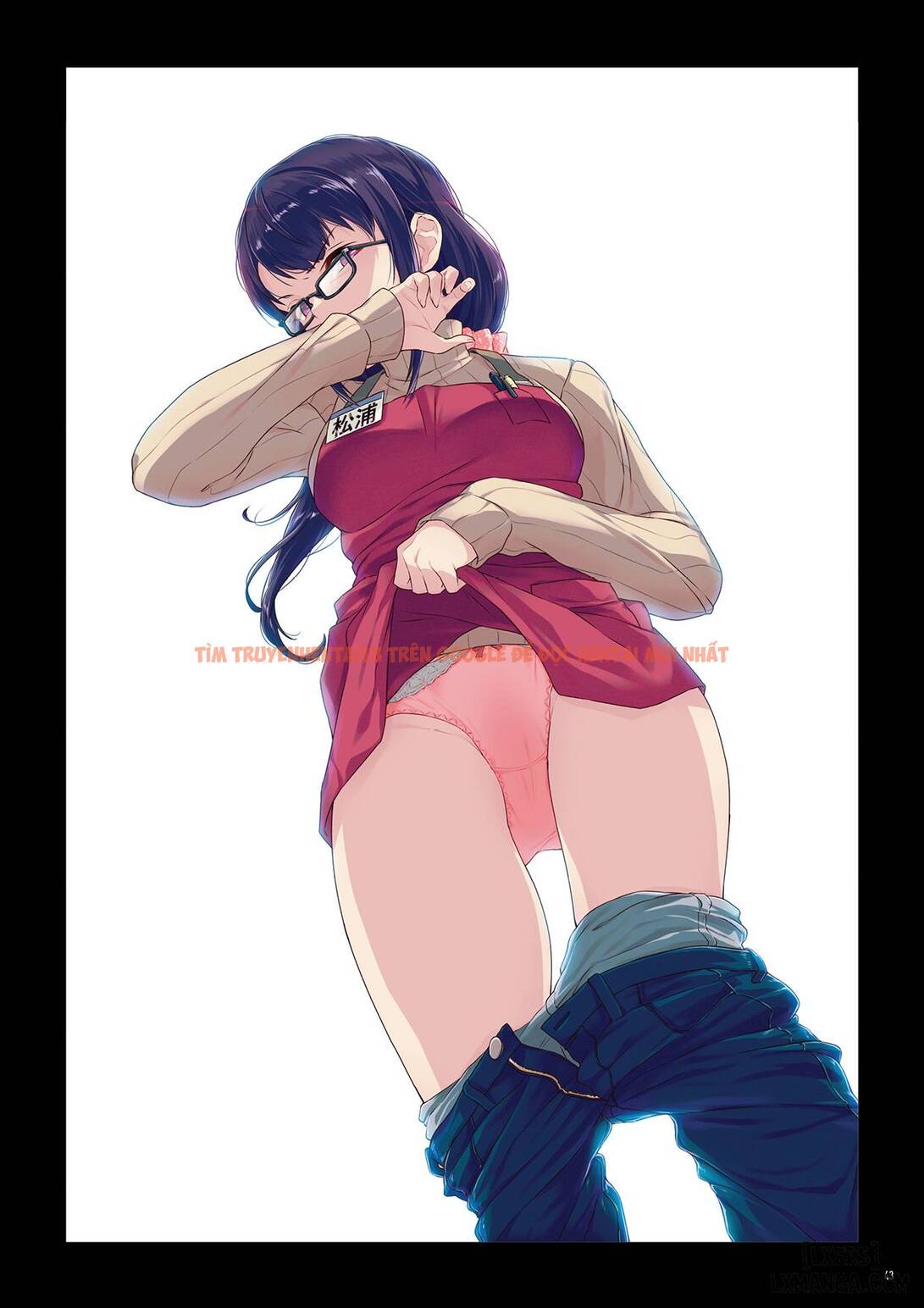 Xem ảnh 22 trong truyện hentai The Art Of Iyapan - Phụ nữ đi làm - hentaitvn.net